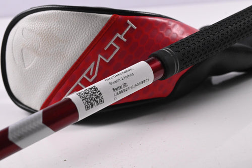 Taylormade Stealth 2 #4 Hybrid / 22 Degree / Regular Flex Ventus TR Red 6 Shaft