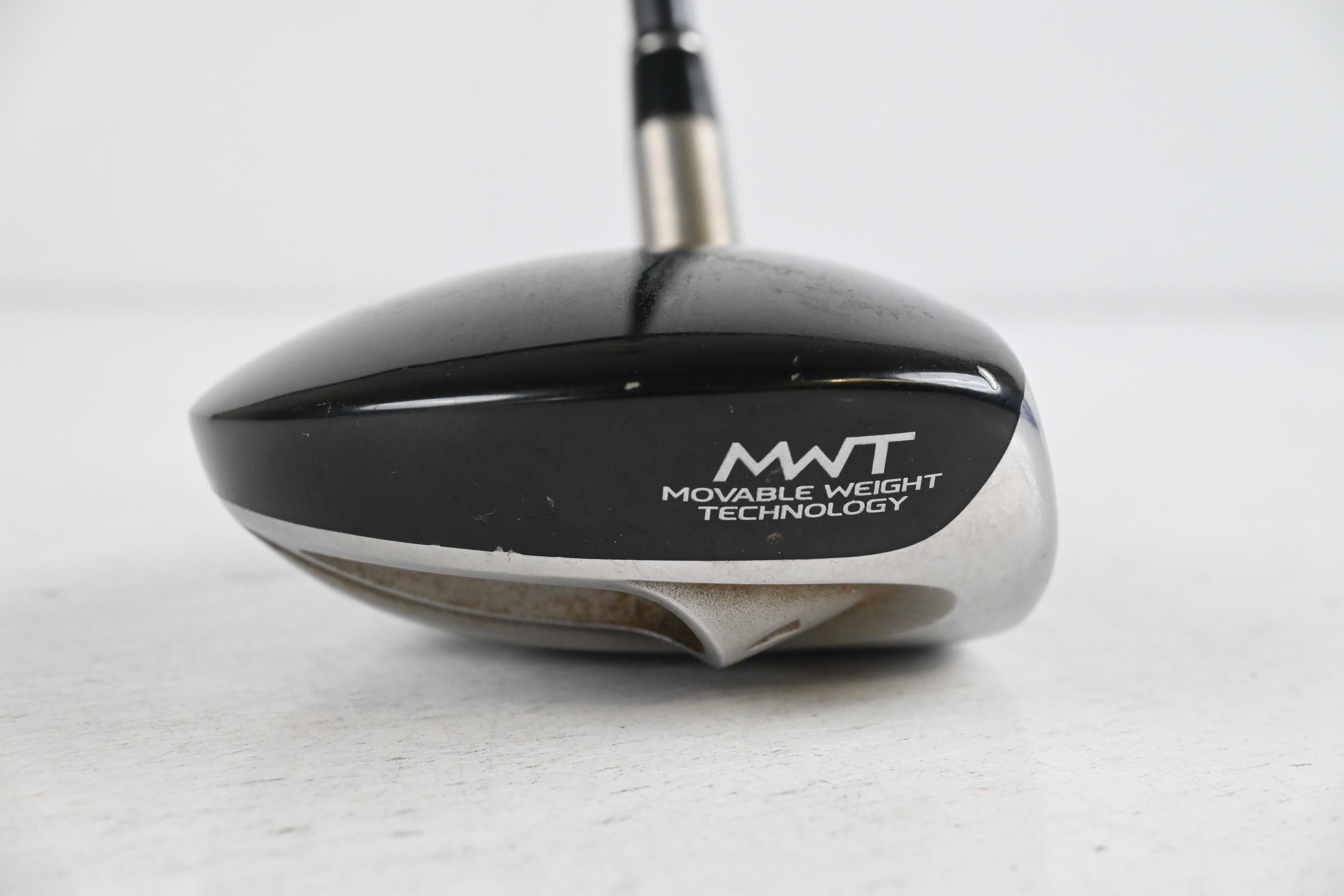 Taylormade R7 Steel #3 Wood / 15 Degree / Stiff Flex Taylormade Reax 70 Shaft