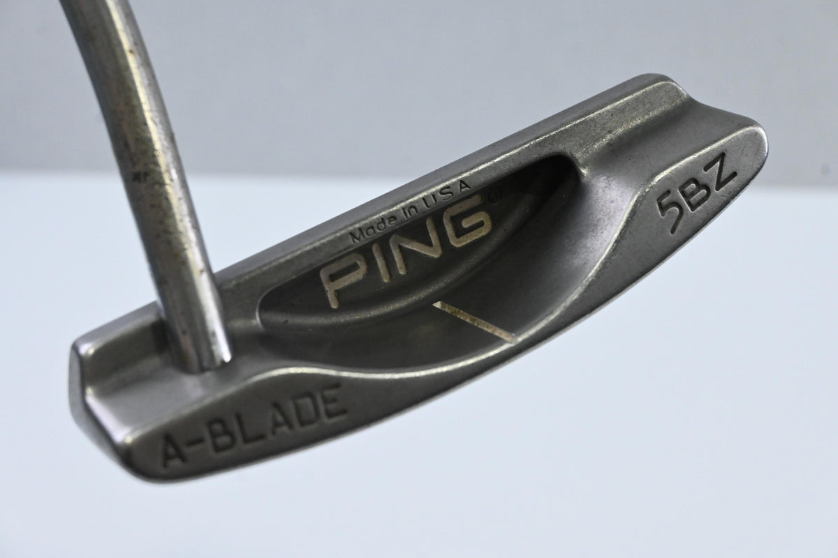 Ping Karsten Original A-Blade 5BZ Putter / 35 Inch