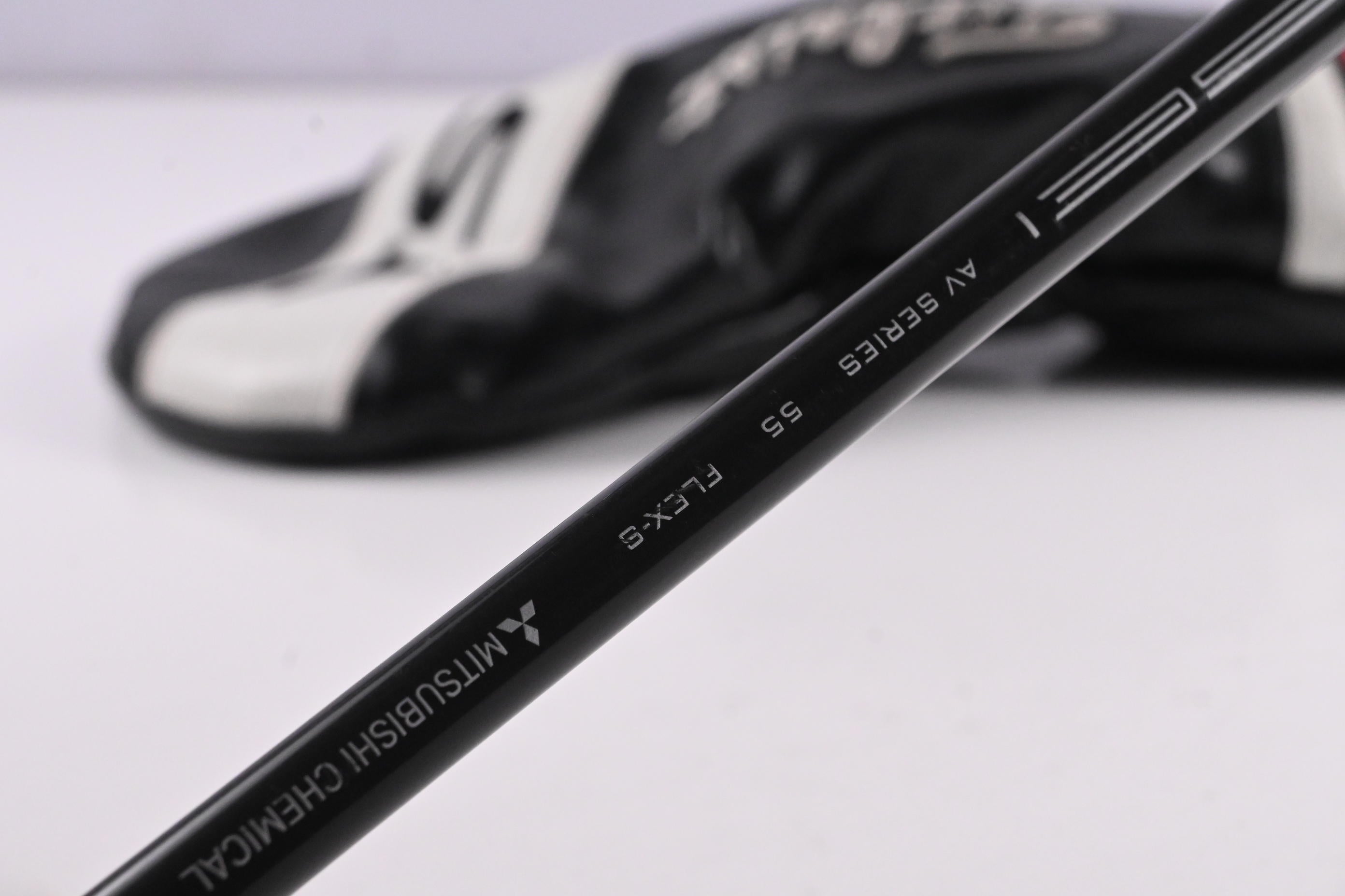 Titleist TS3 Driver / 10.5 Degree / Stiff Flex Tensei AV NFW Blue 55 Shaft