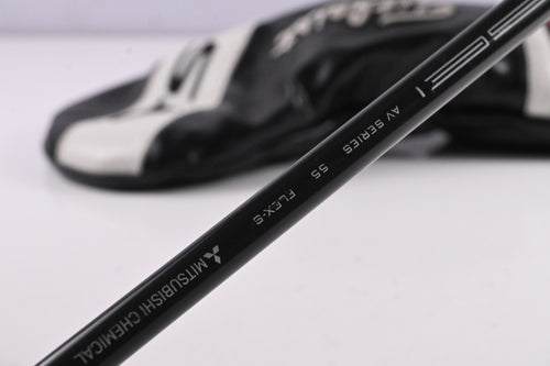 Titleist TS3 Driver / 10.5 Degree / Stiff Flex Tensei AV NFW Blue 55 Shaft