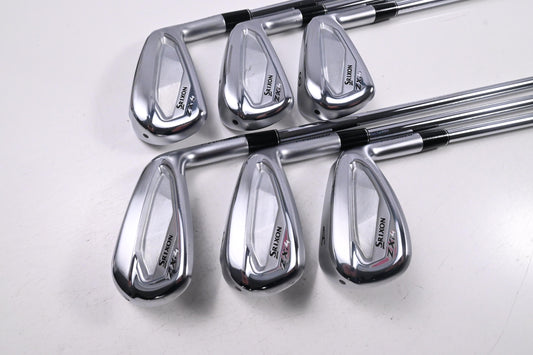 Srixon ZXi4 Irons / 6-PW+AW / Regular Flex N.S.Pro Zelos 8 Shafts