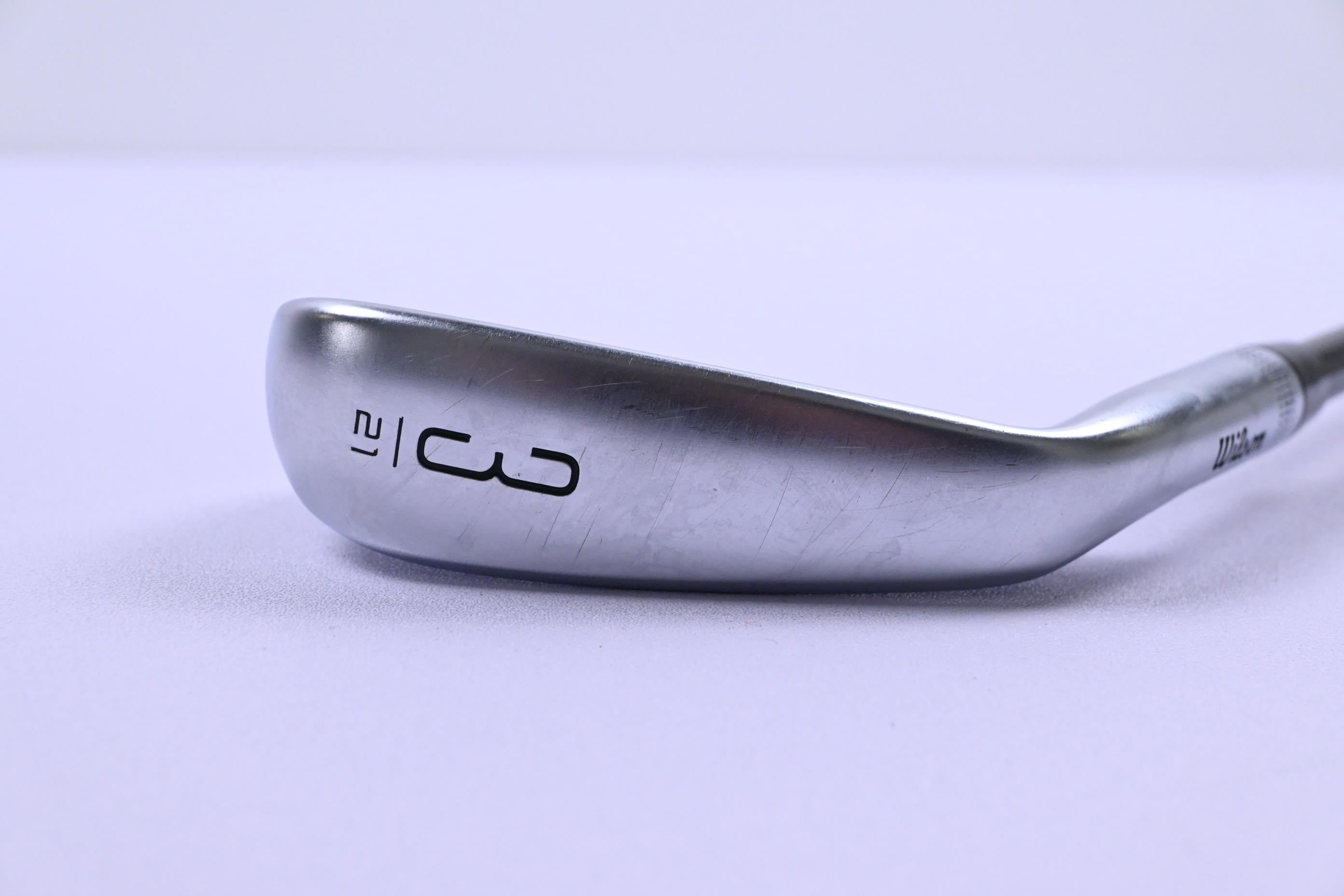 Wilson Staff Model RB #3 Iron / 21 Degree / Stiff Flex HZRDUS Gen4 Silver 90