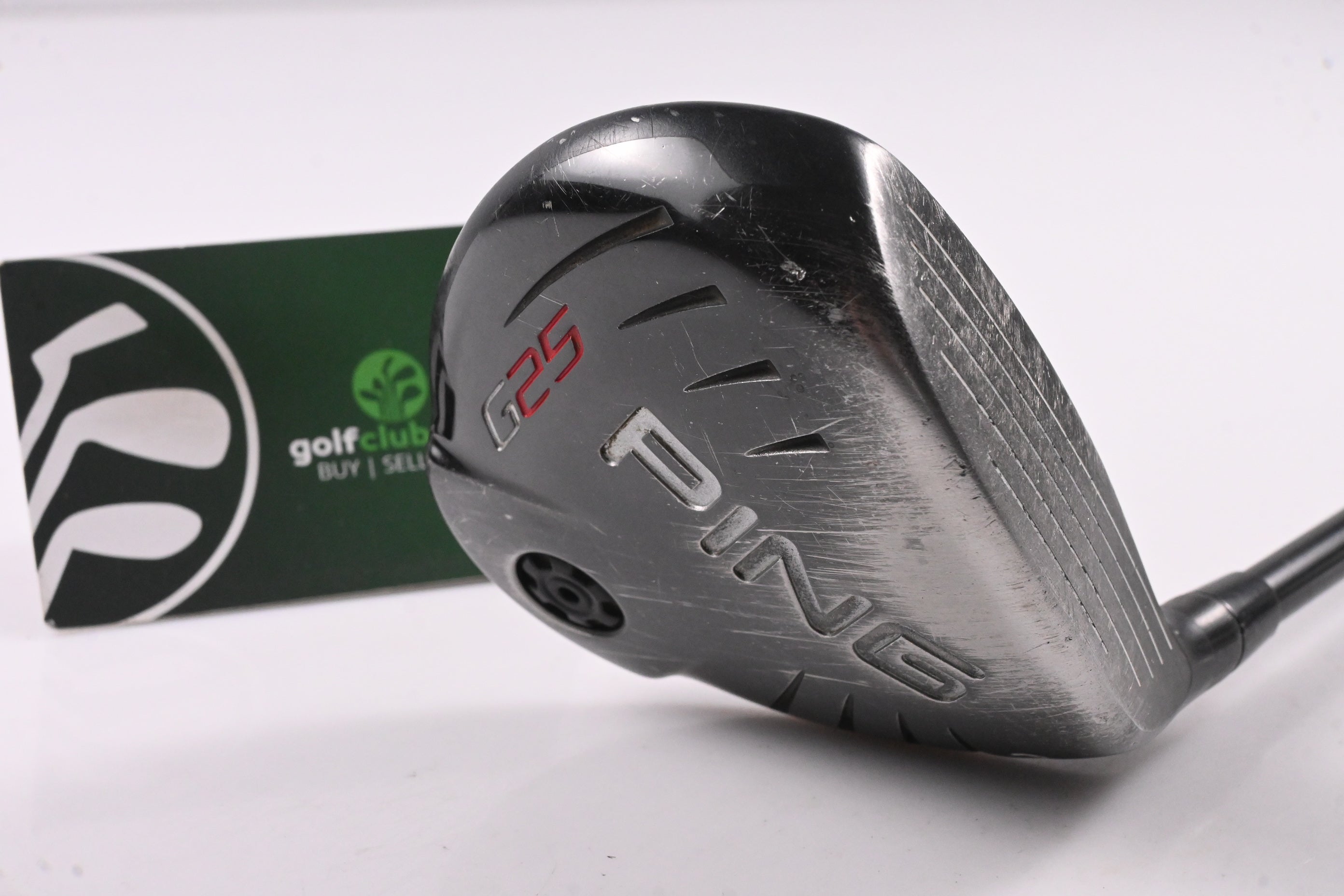 Ping G25 #3 Wood / 15 Degree / Stiff Flex Ping TFC 189 Shaft