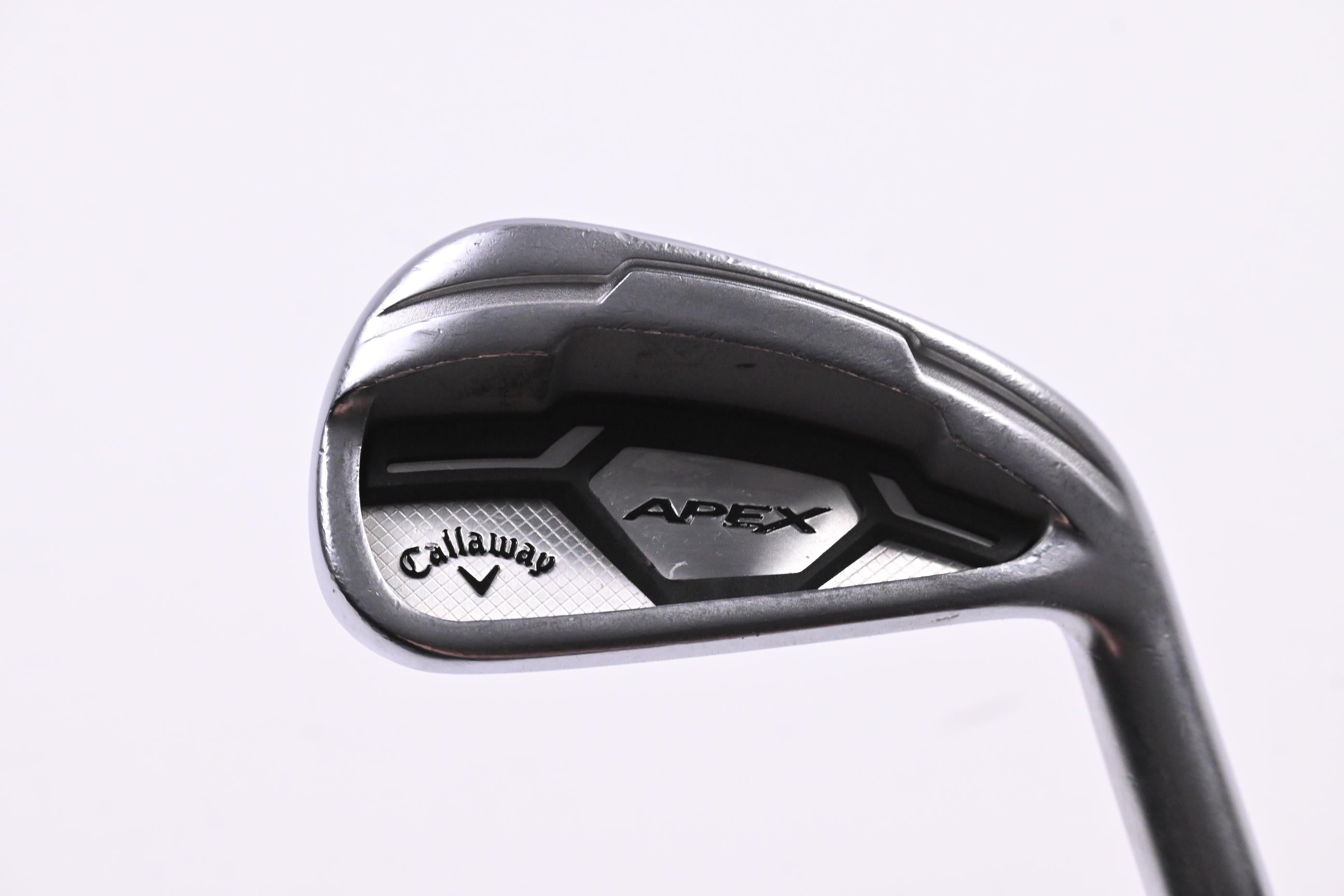 Callaway Apex Pro 16 #3 Iron / 21 Degree / Stiff Flex KBS Tour-V 110 Shaft