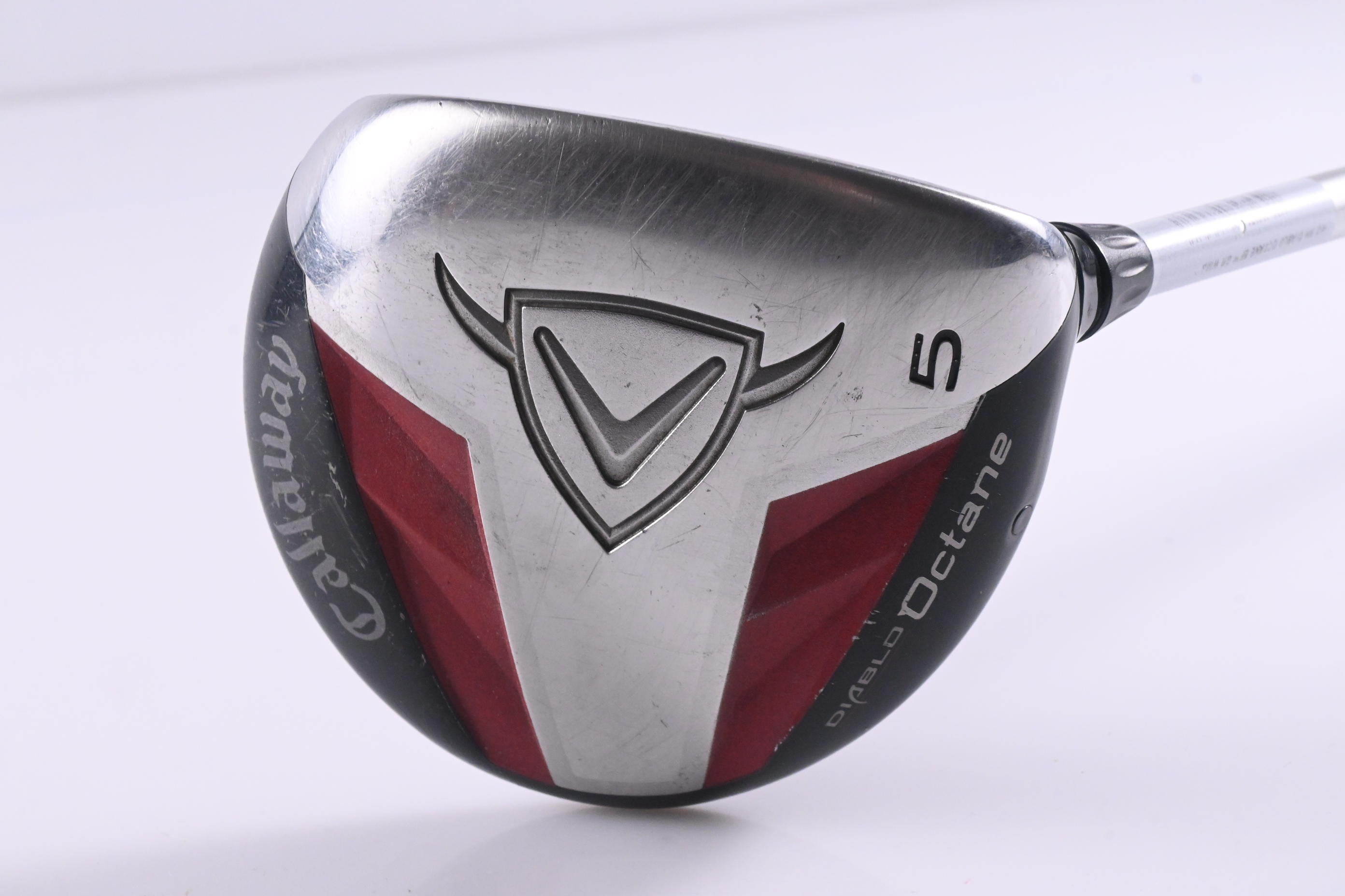 Ladies Callaway Diablo Octane #5 Wood / 19 Degree / Ladies Flex Callaway 50