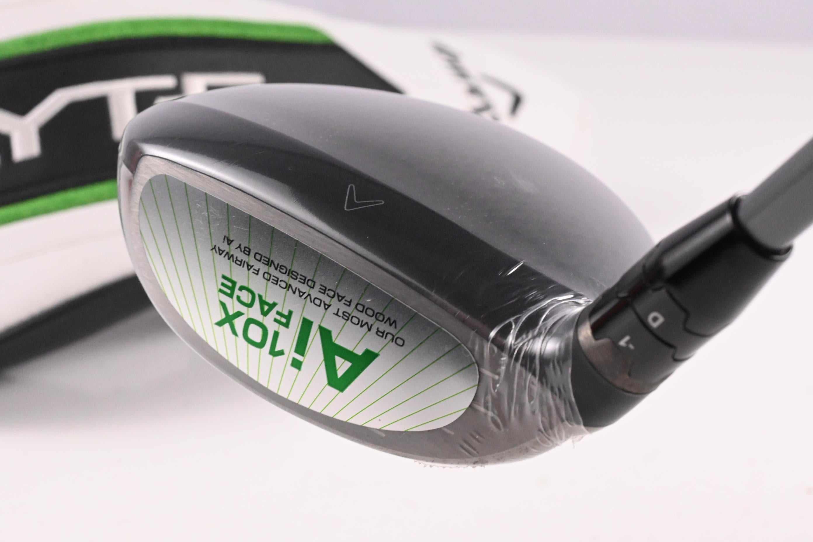 Callaway Elyte X #3 Wood / 15 Degree / Regular Flex Denali Charcoal 60 Shaft