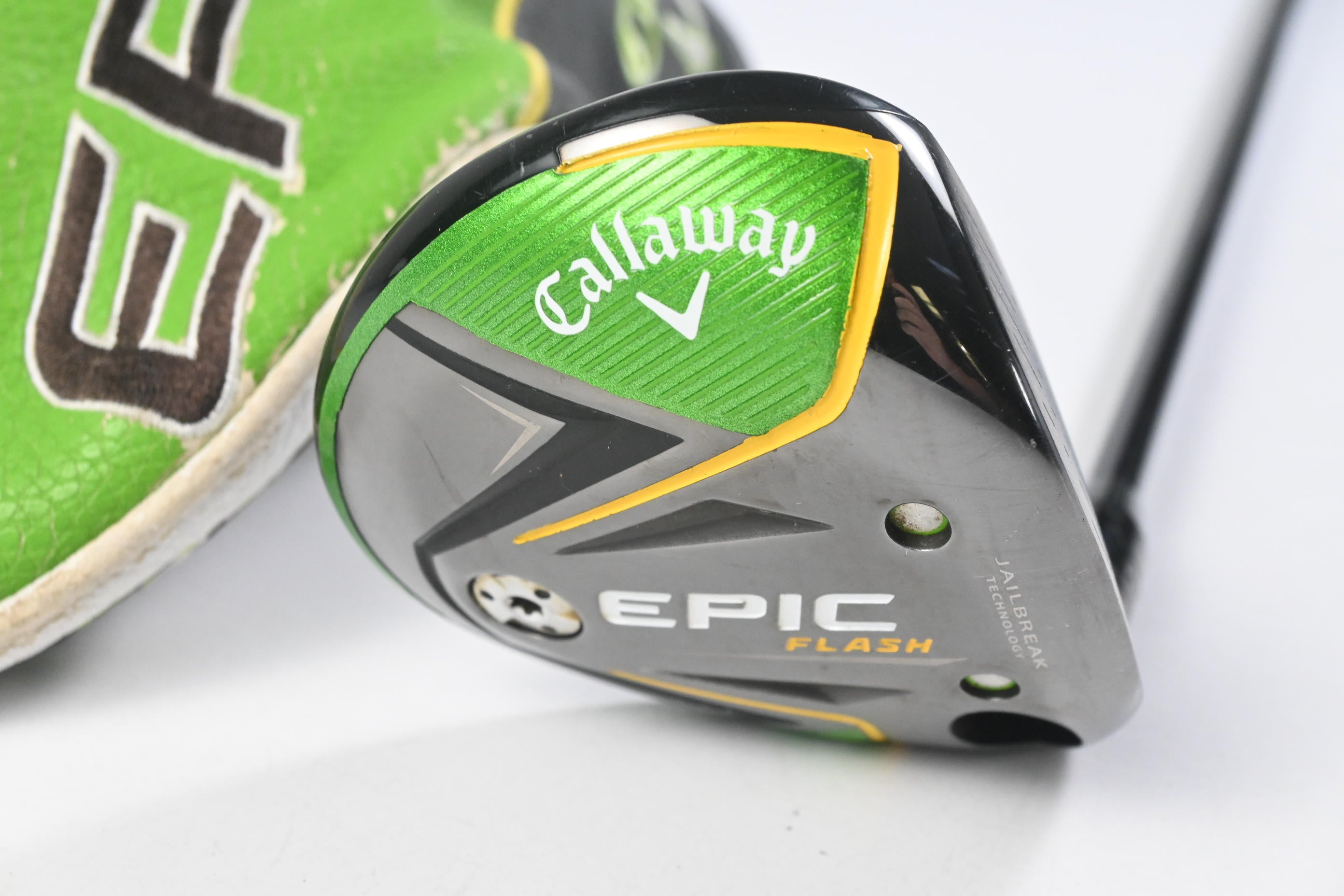 Callaway Epic Flash #5 Wood / 18 Degree / Stiff Flex Tensei AV Blue 65 Shaft
