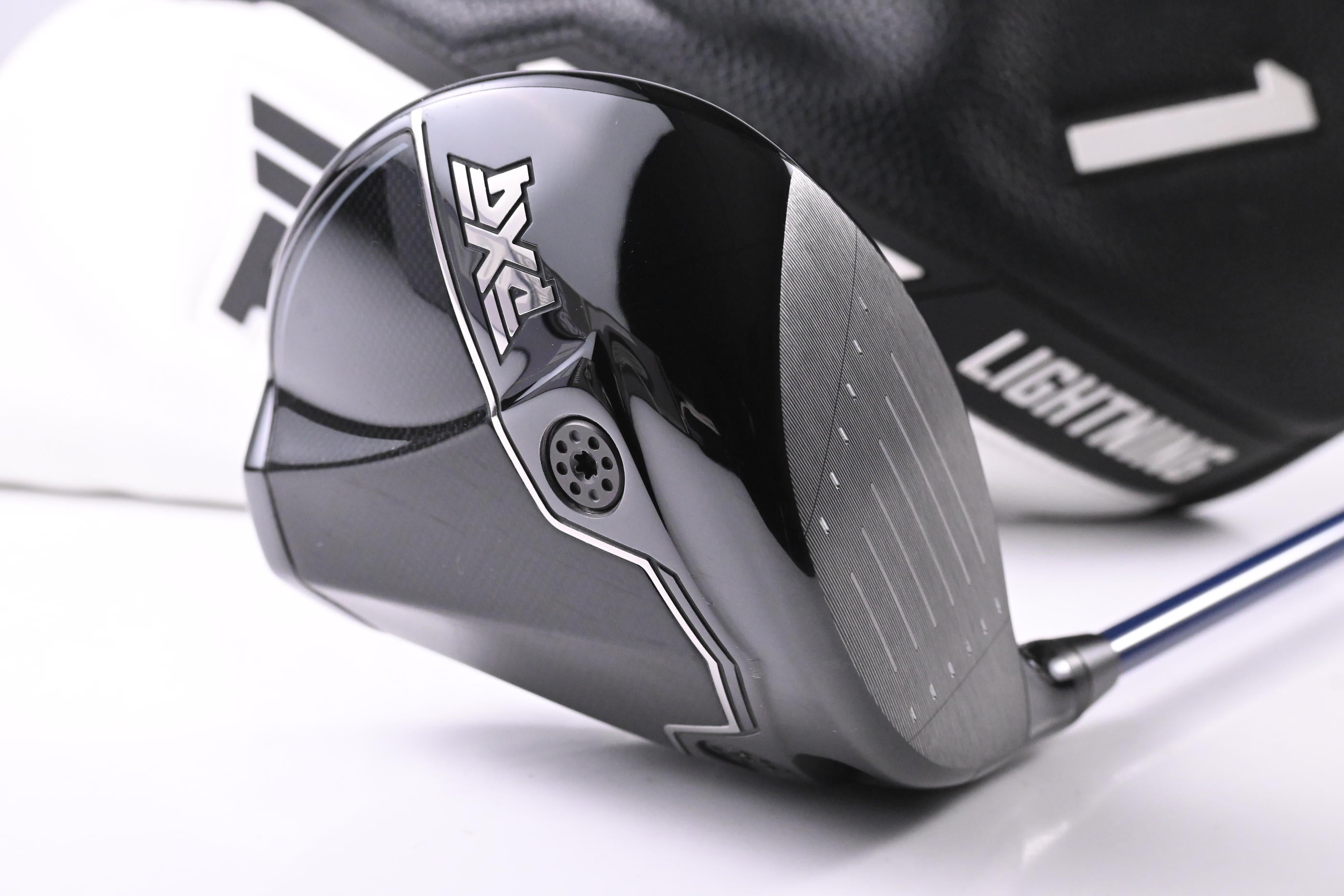 PXG Lightning Tour Driver / 9 Degree / Stiff Flex Accra TZ5 60 Shaft