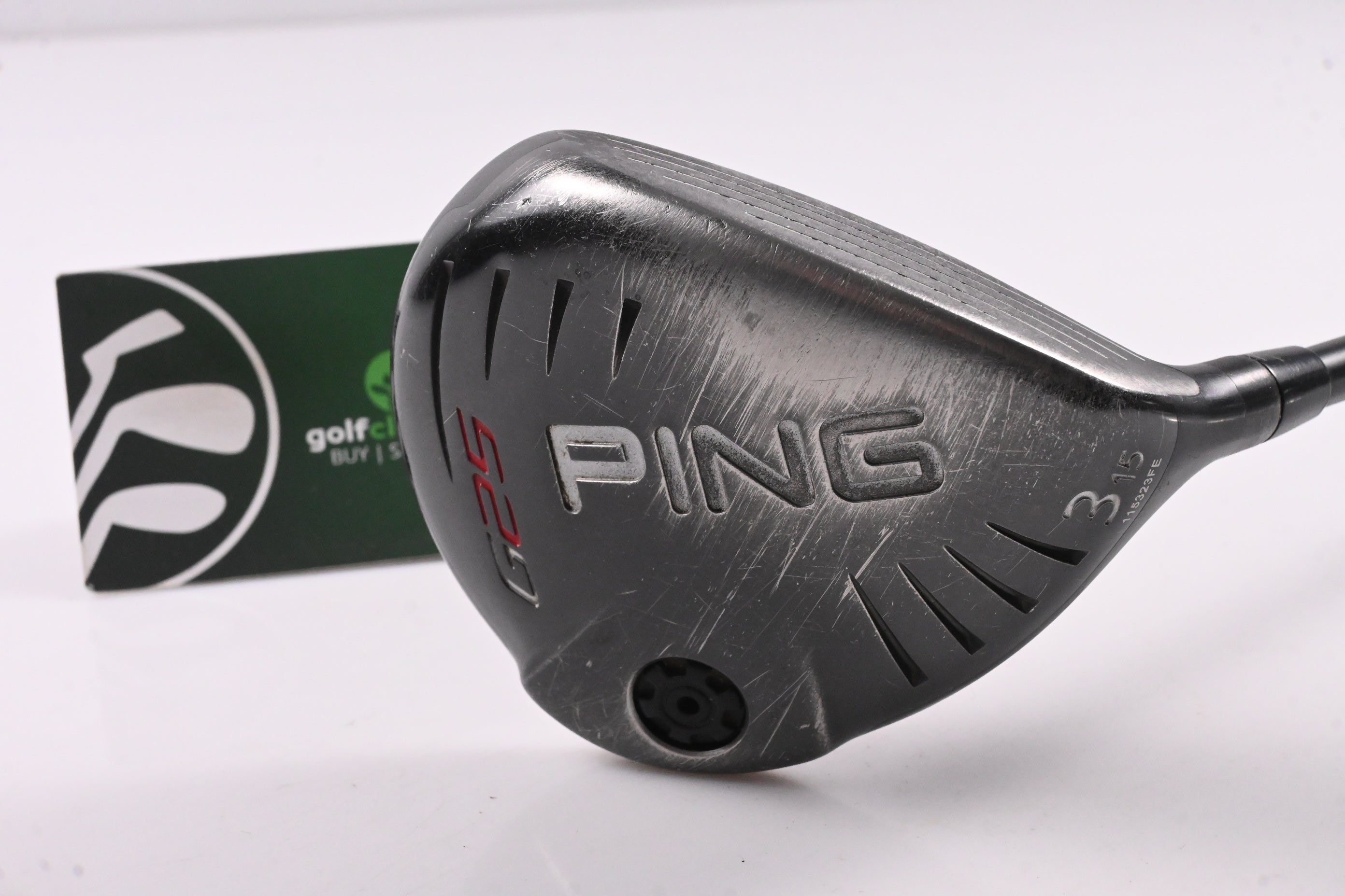 Ping G25 #3 Wood / 15 Degree / Stiff Flex Ping TFC 189 Shaft