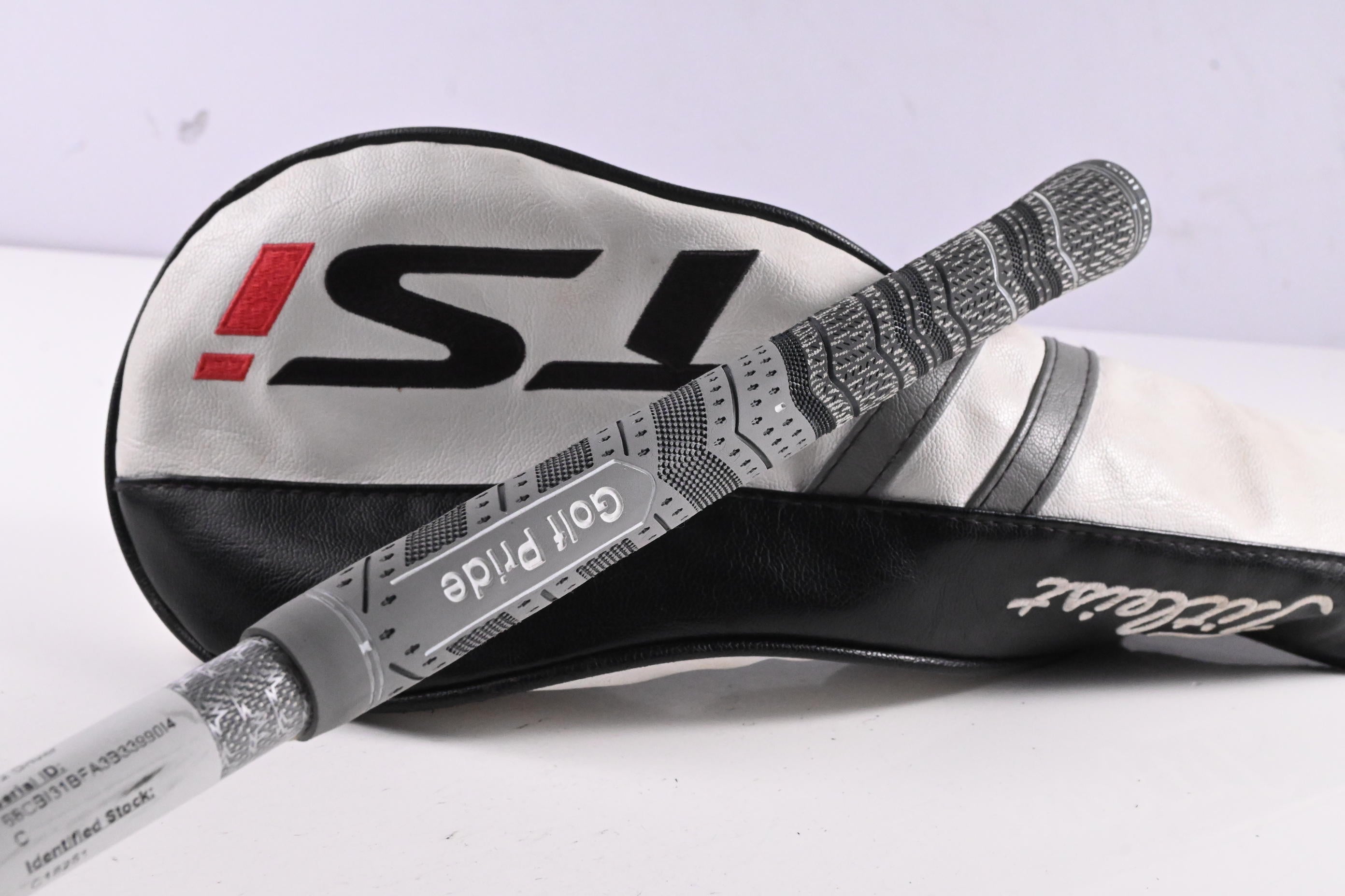 Titleist TSi2 Driver / 10 Degree / X-Flex Tensei AV RAW Orange 65 Shaft