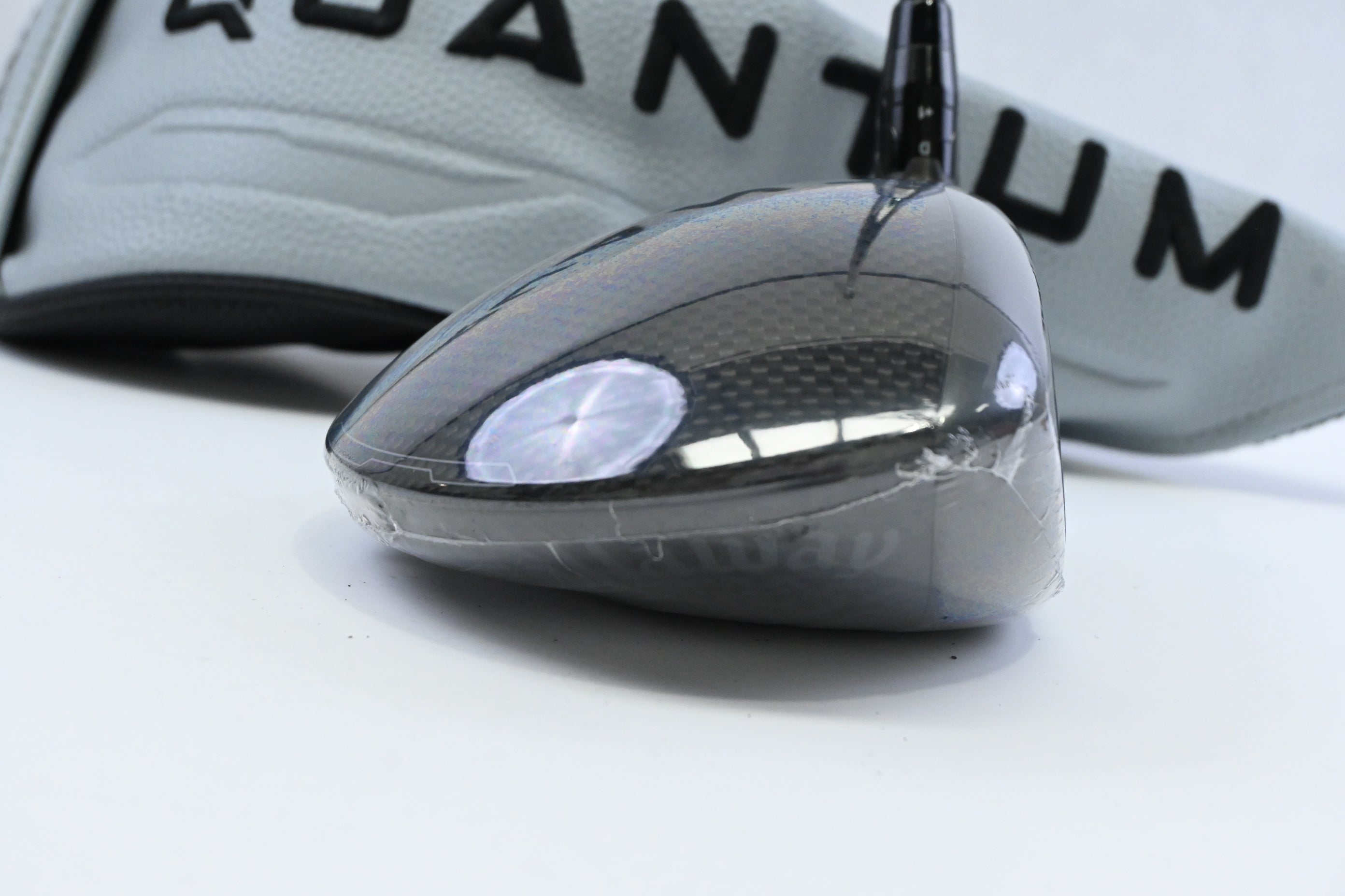Callaway Quantum Triple Diamond Driver / 10.5 Degree / Stiff Flex Ventus Black 6