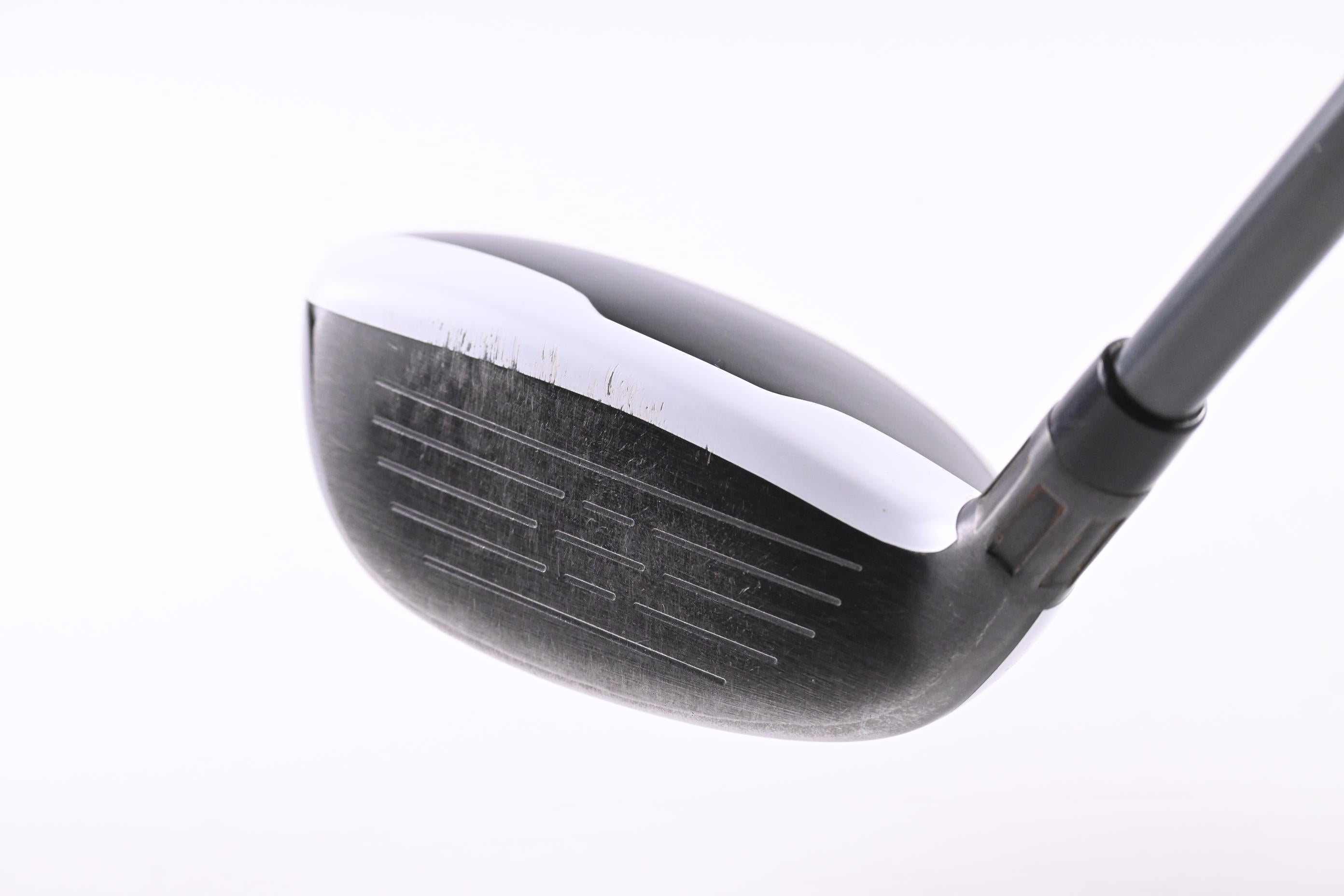 Taylormade M2 2017 #4 Hybrid / 22 Degree / Regular Flex Reax 65 Shaft