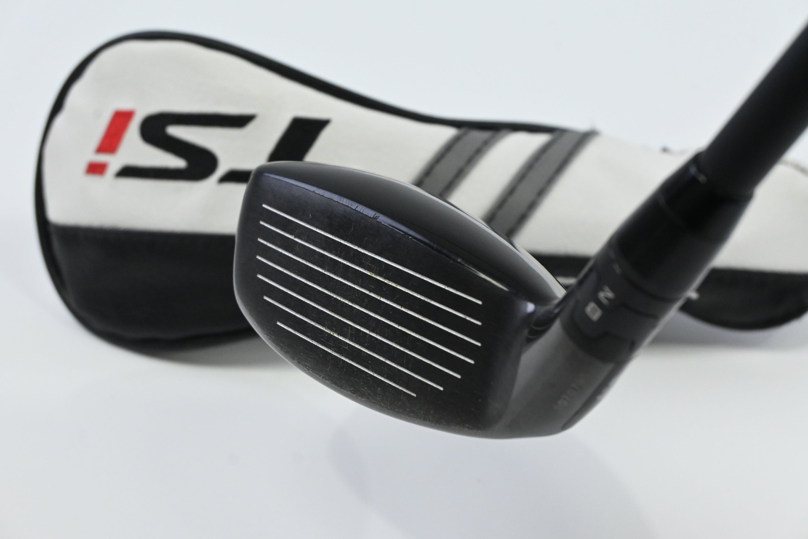 Titleist TSi3 #2 Hybrid / 18 Degree / Stiff Flex Tensei 1K Black 85 Shaft