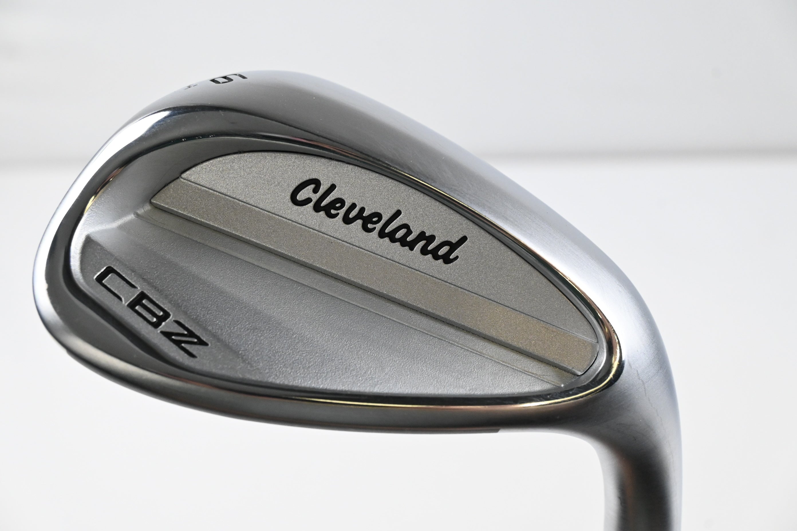 Cleveland CBZ Sand Wedge / 56 Degree / Wedge Flex KBS HI-REV 2.0 115 Shaft