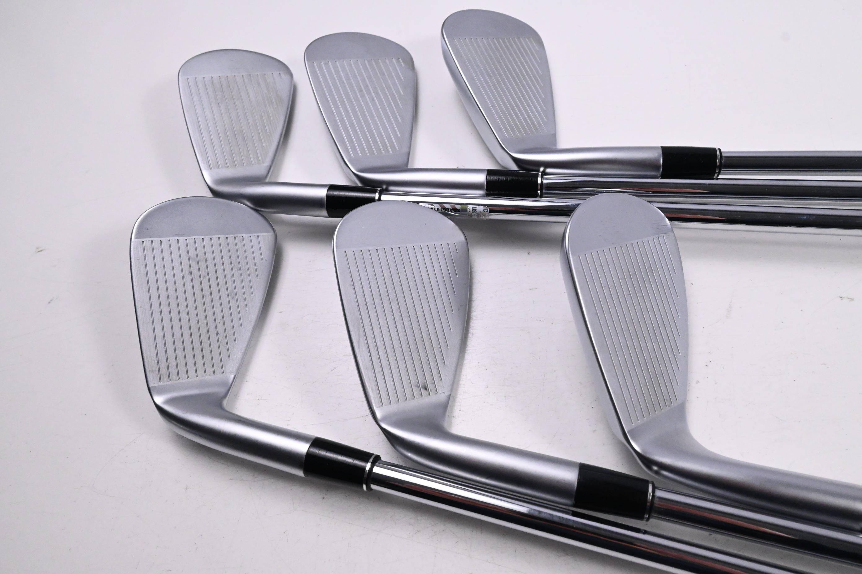 Srixon ZXi4 Irons / 6-PW+AW / Regular Flex N.S.Pro Zelos 8 Shafts