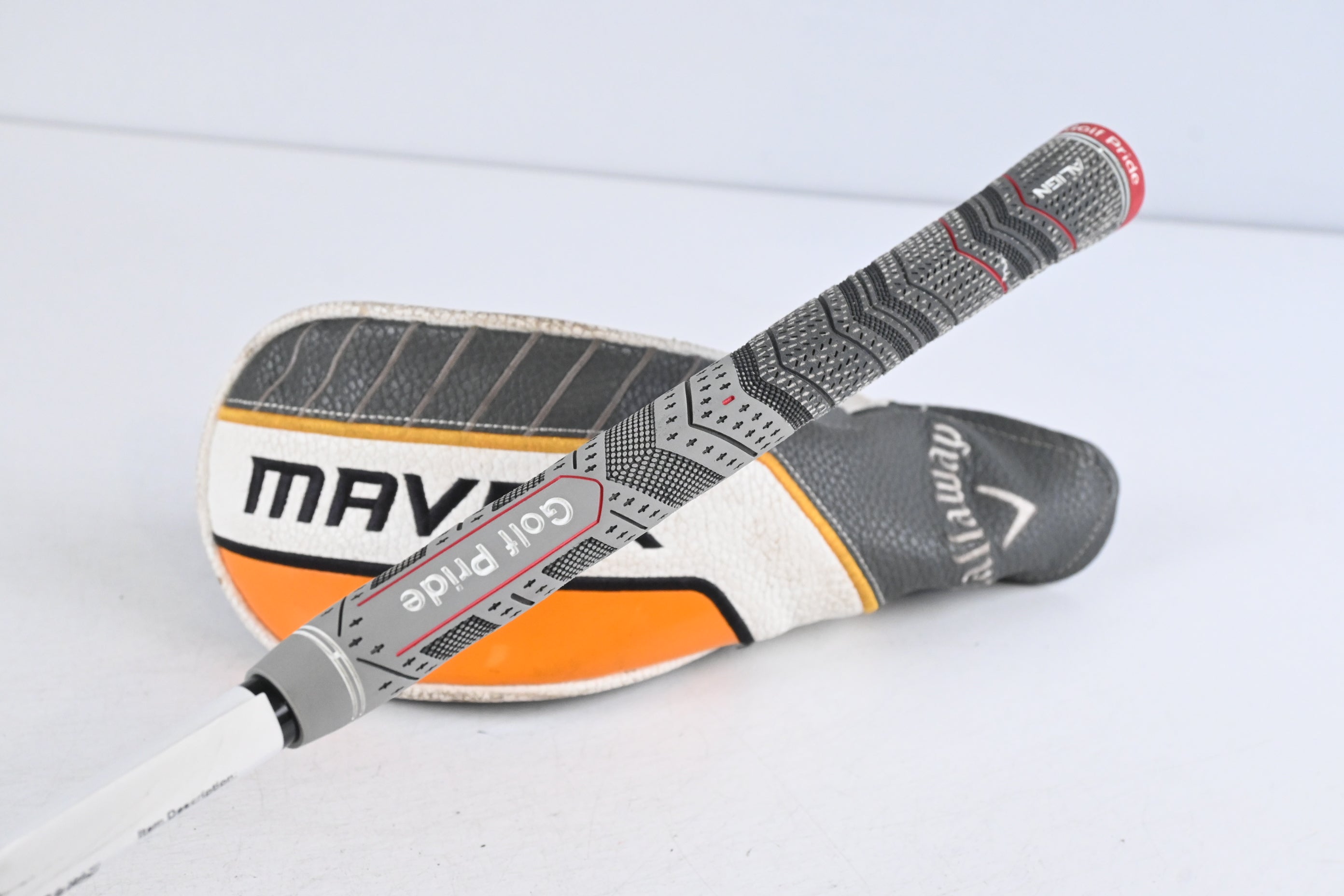 Callaway Mavrik #3 Wood / 15 Degree / Stiff Flex Evenflow Riptide 60 Shaft