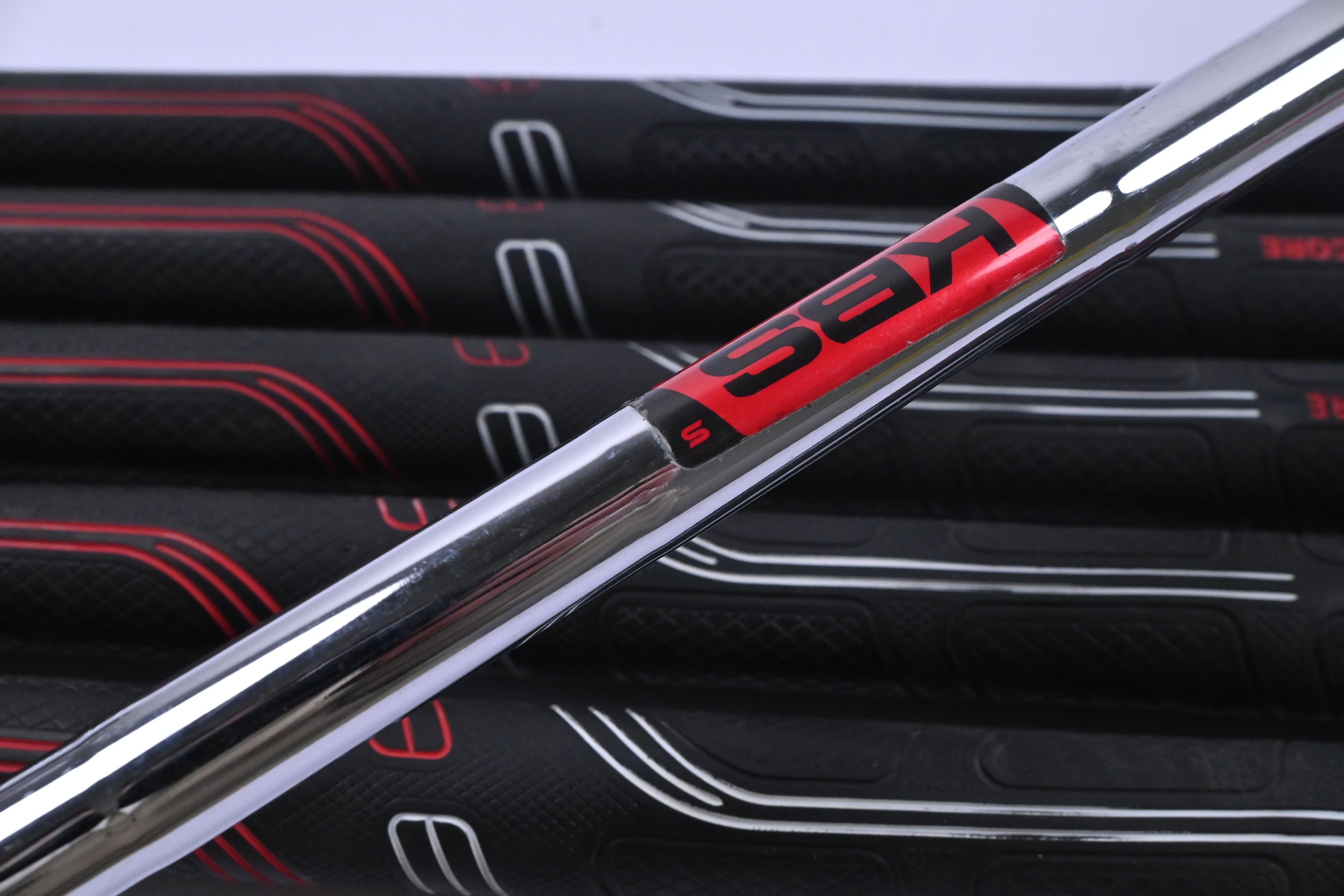 Titleist 718 CB Irons / 4-PW / Stiff Flex KBS Tour Shafts