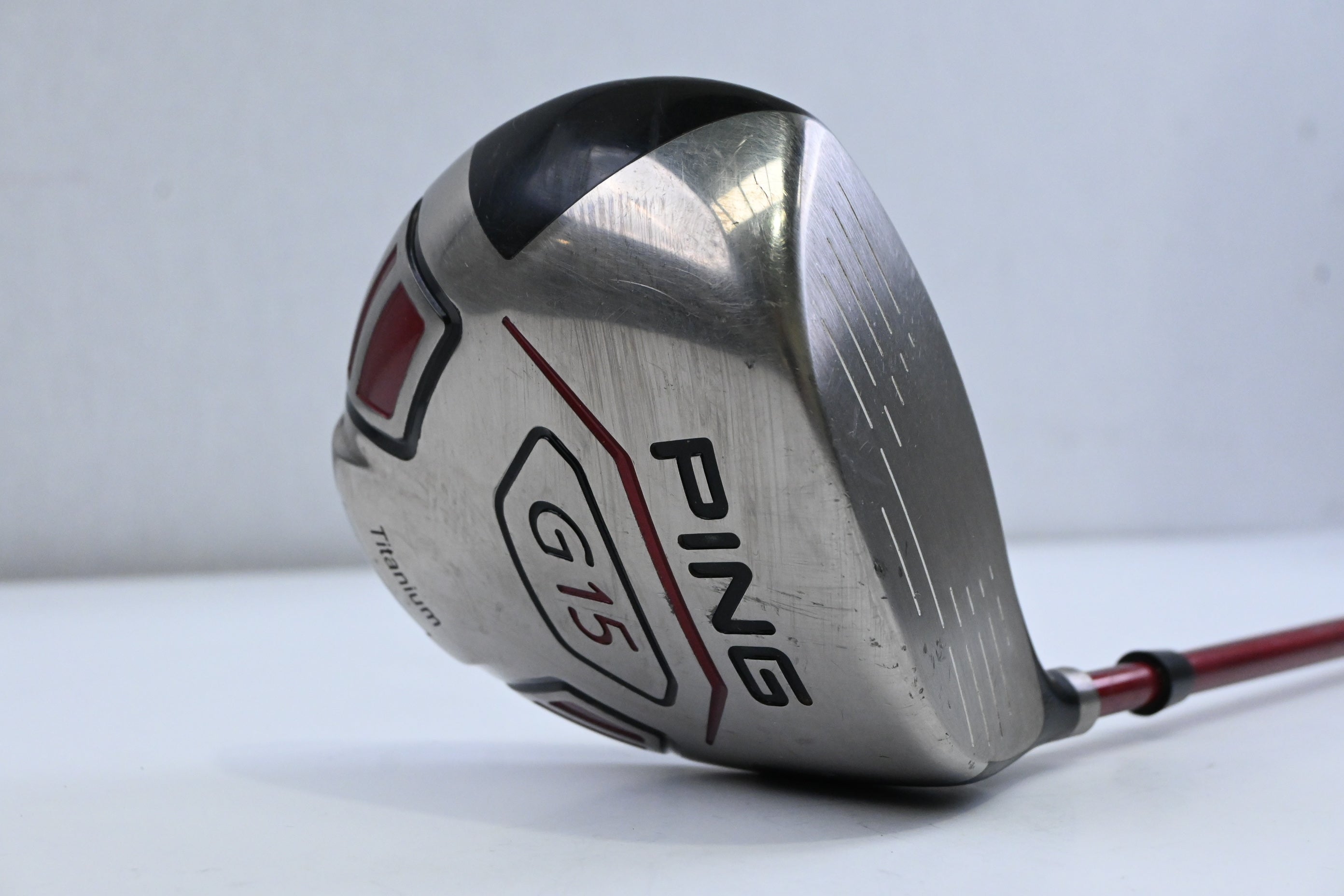 Ping G15 Driver / 12 Degree / Regular Flex Ping TFC 149 Shaft
