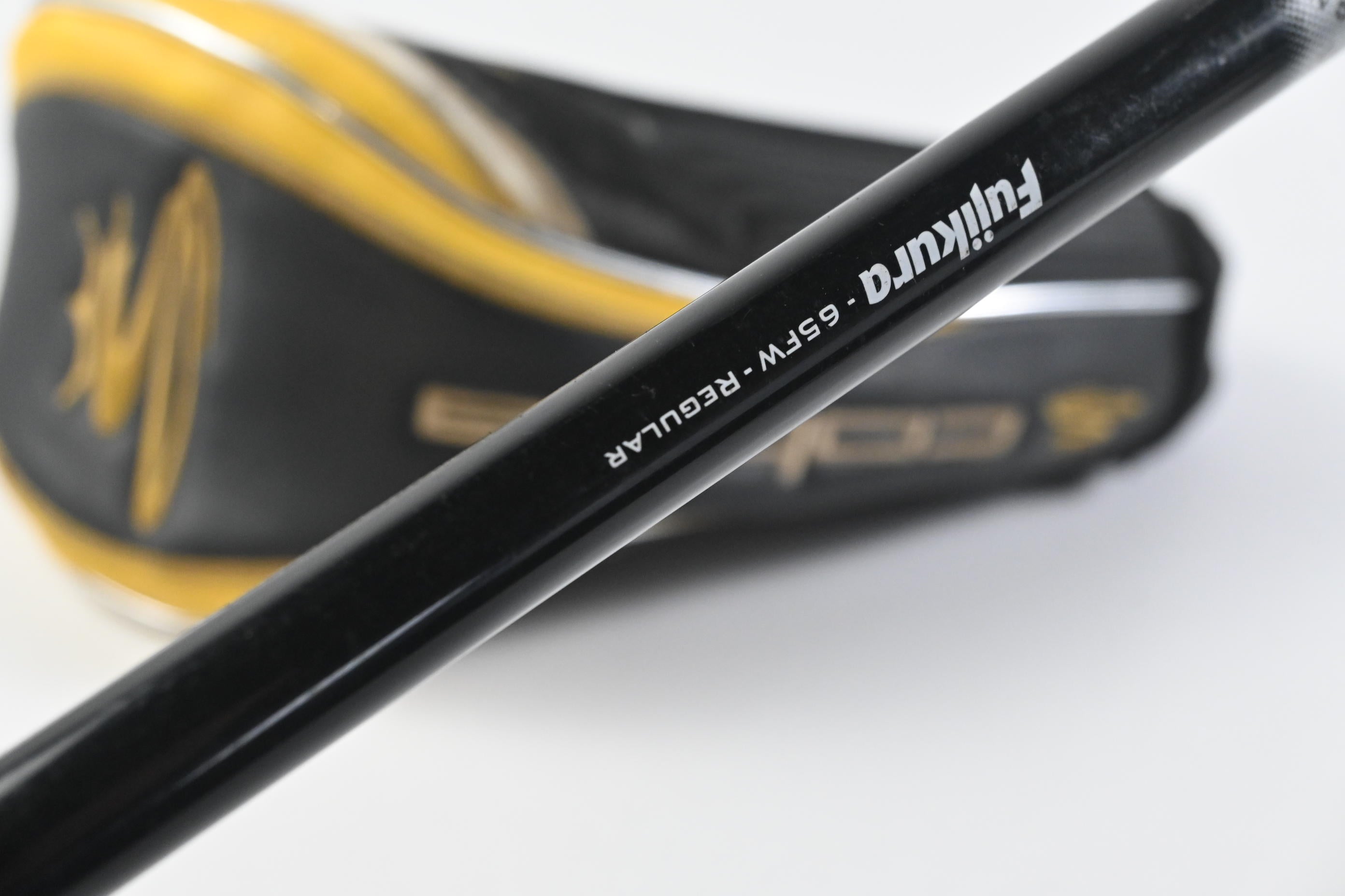 Cobra S2 #5 Wood / 18 Degree / Regular Flex Fujikura Fit On Max 65 Shaft