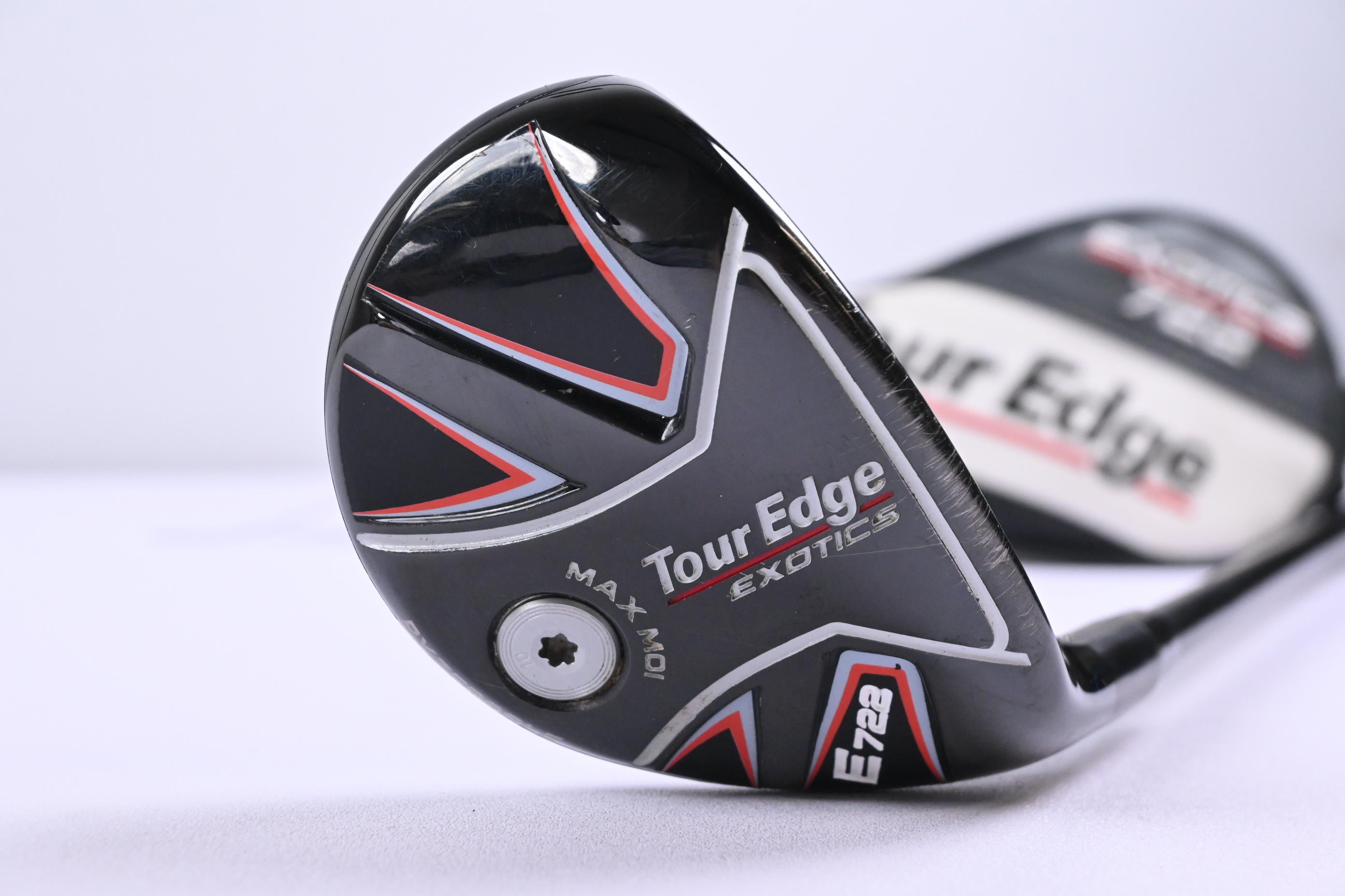 Tour Edge E722 #5 Hybrid / 25 Degree / Regular Flex KBS TGI 70 Shaft