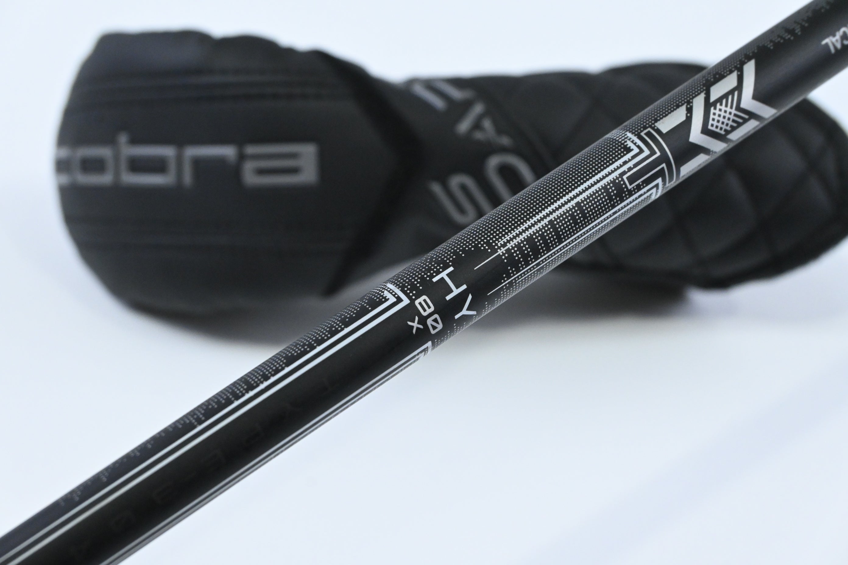 Cobra DS-Adapt #3 Hybrid / 19 Degree / X-Flex MMT 80 Shaft