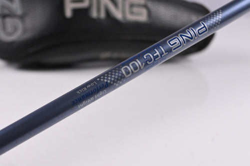 Ping G2 #7 Wood / 20 Degree / Senior Flex Ping TFC 100 Shaft