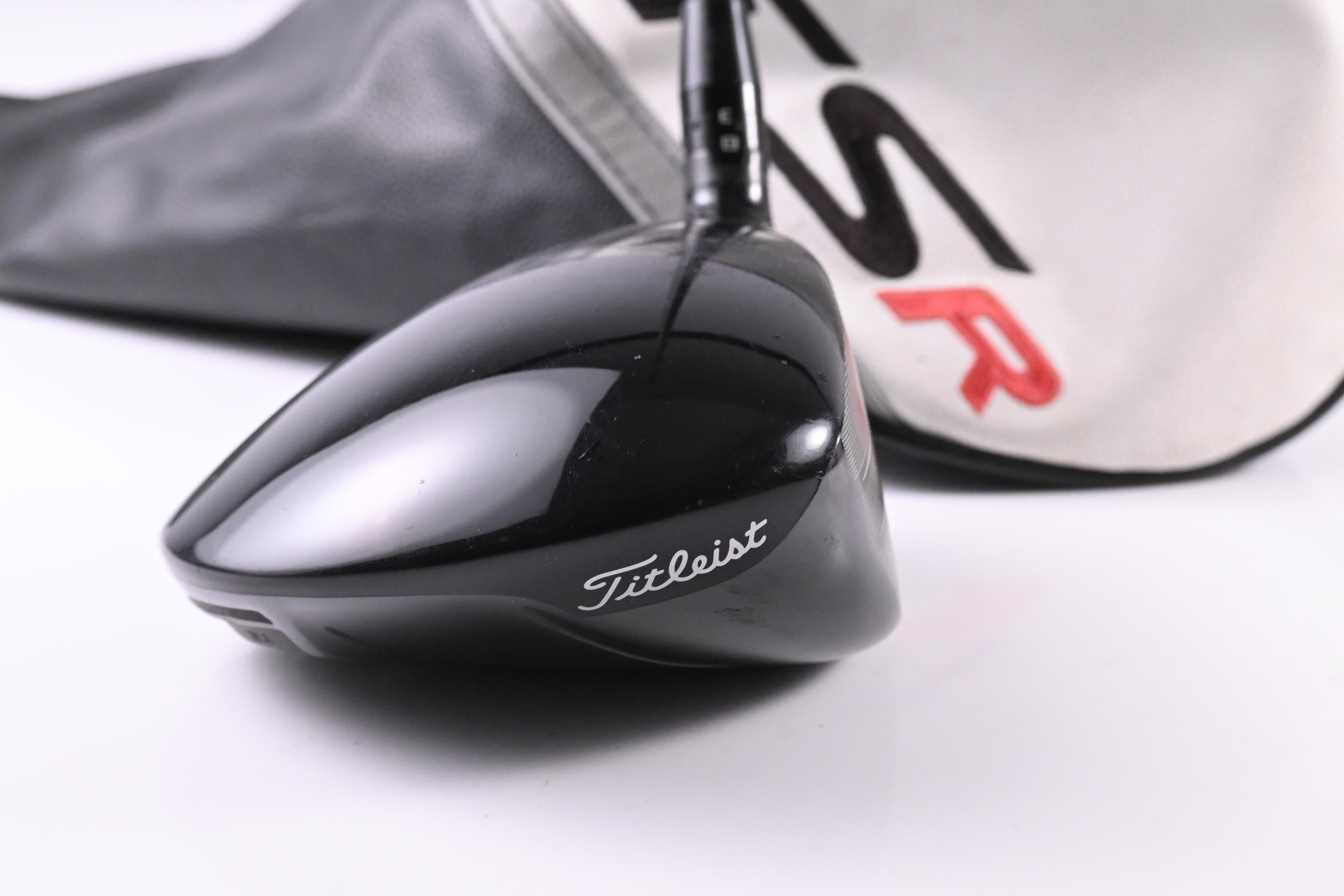 Titleist TSR3 Driver / 10 Degree / Stiff Flex Tensei AV Blue 55 Shaft w/ SFW