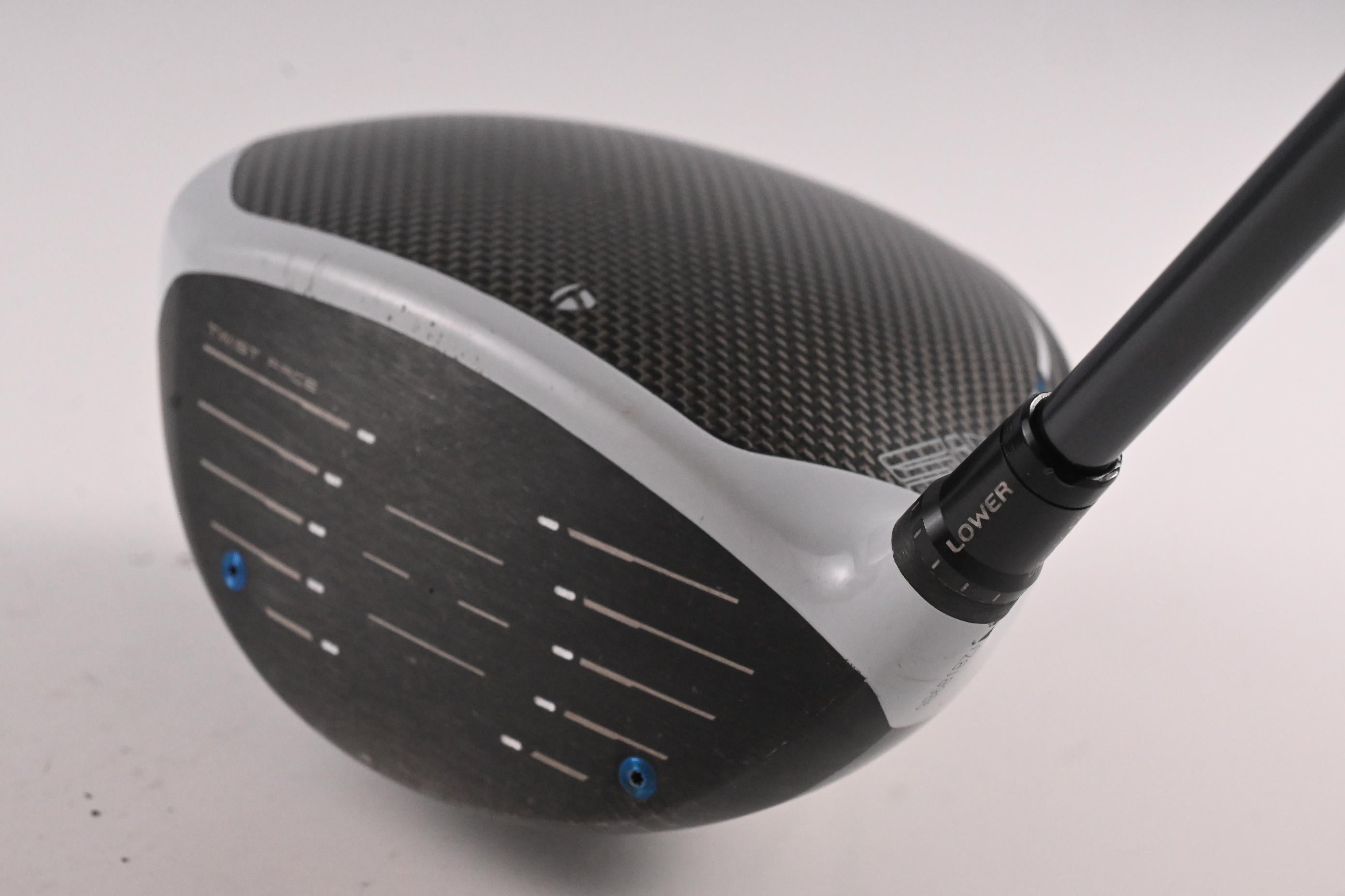 Taylormade SIM Max Driver / 10.5 Degree / Stiff Flex Speeder 757 Evolution