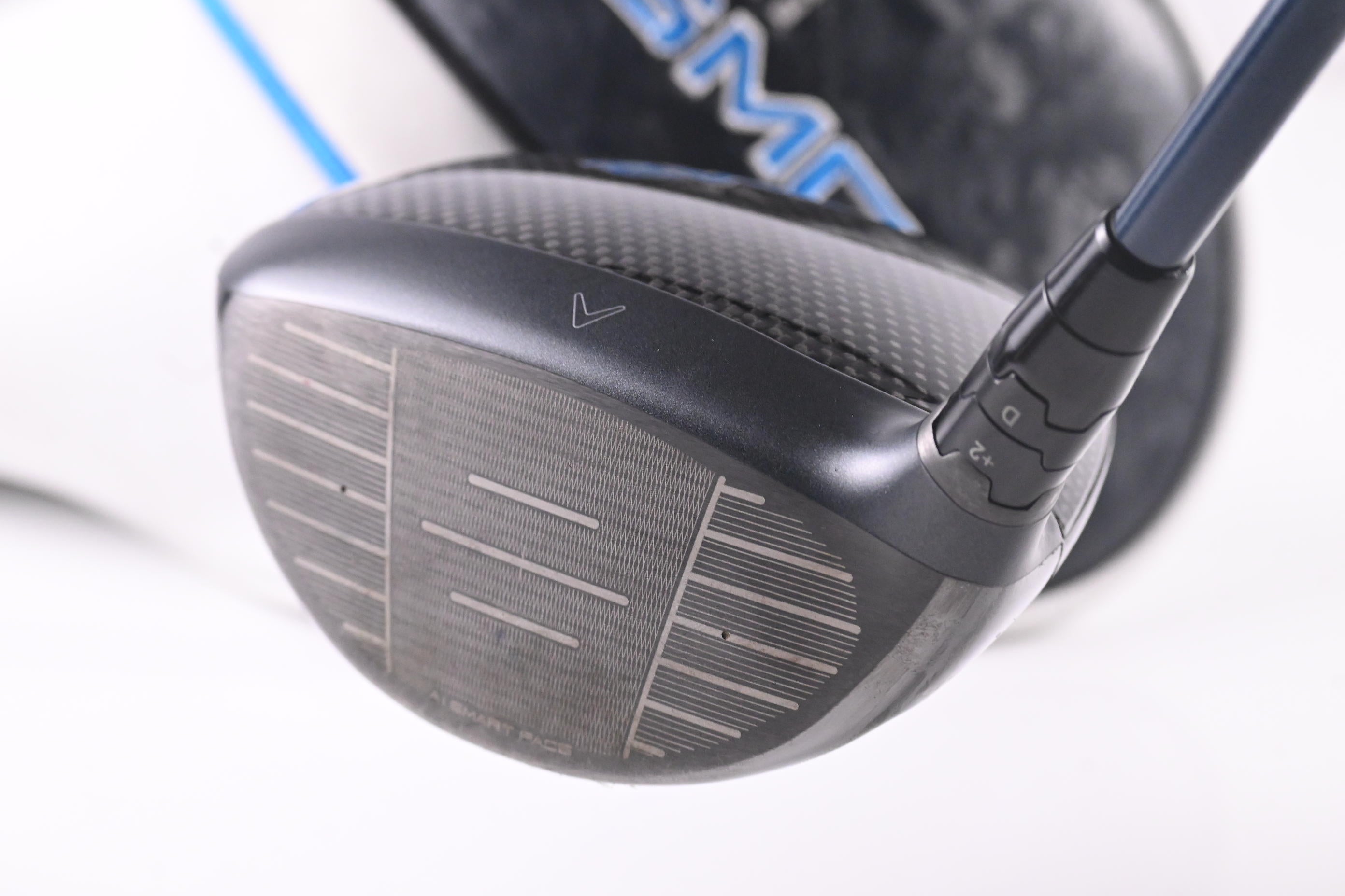Callaway Paradym Ai Smoke Ti 340 Mini Driver / 13.5 Degree / Stiff Flex Denali