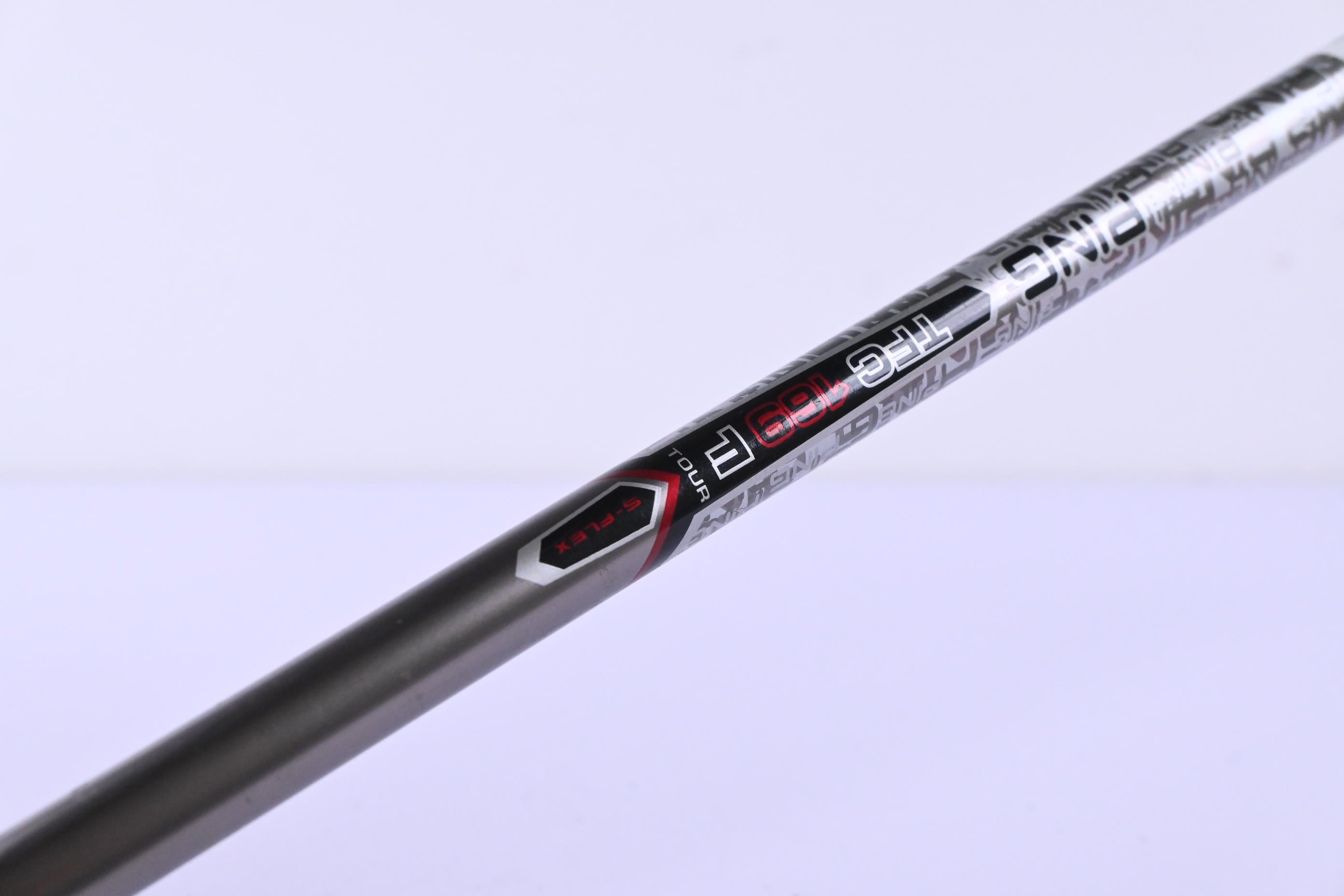 Ping G20 #3 Wood / 15 Degree / Stiff Flex Ping TFC 169F Tour Shaft