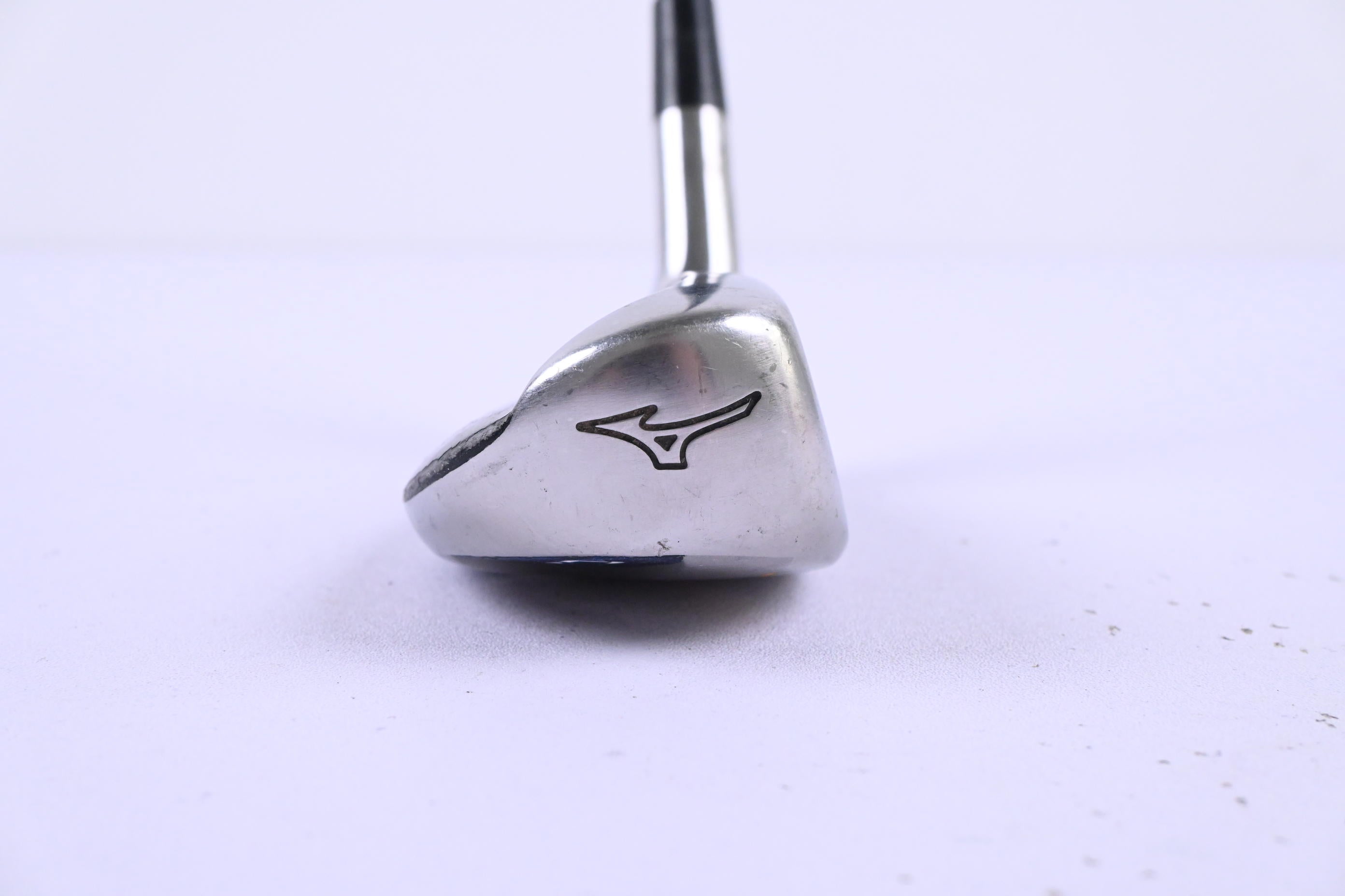 Mizuno MX Fli Hi #2 Hybrid / 17 Degree / Regular Flex Mizuno EXSAR IS4 55 Shaft