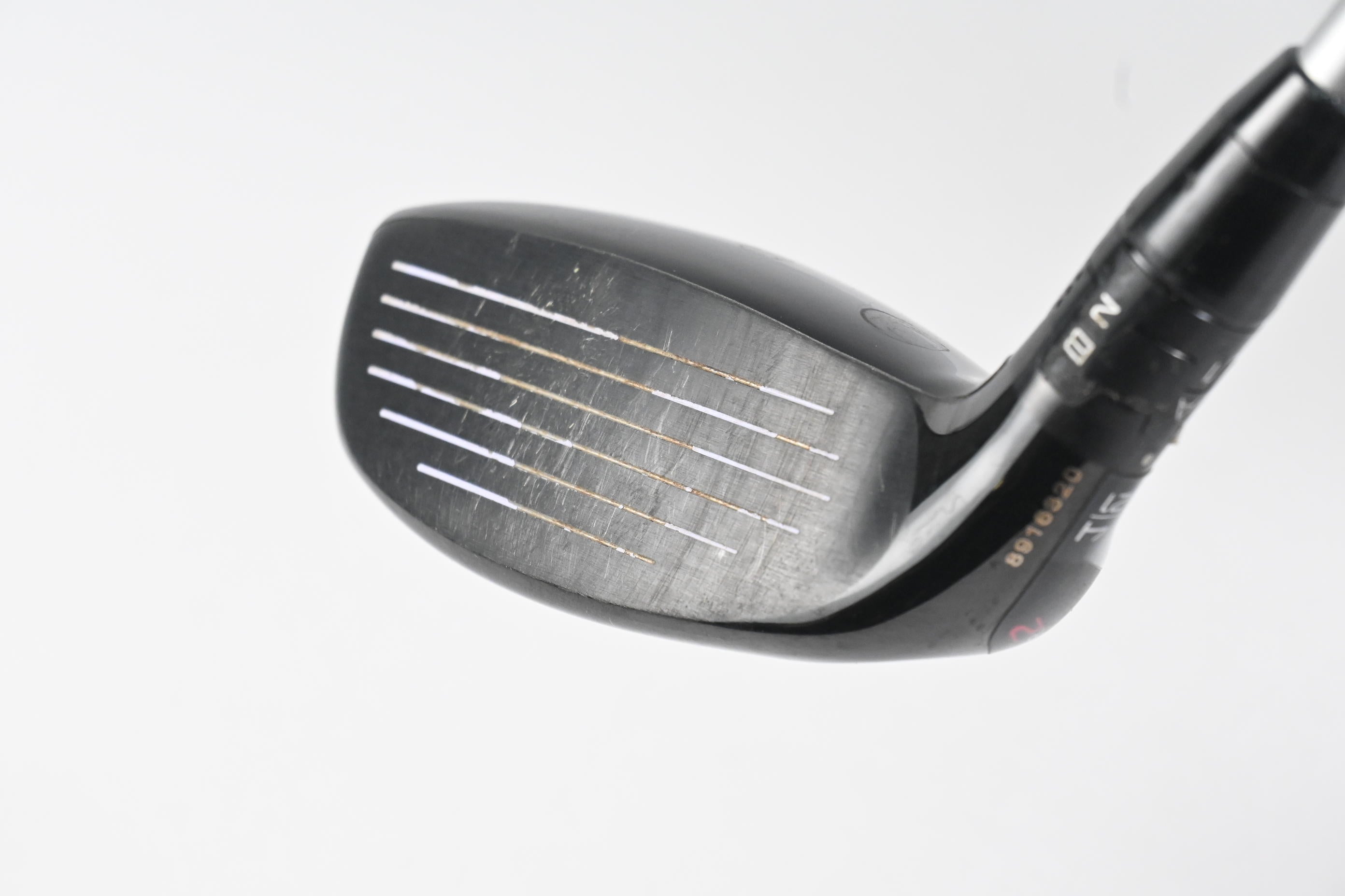 Titleist TSR2 #4 Hybrid / 21 Degree / Senior Flex MMT Speedmesh 50 Shaft