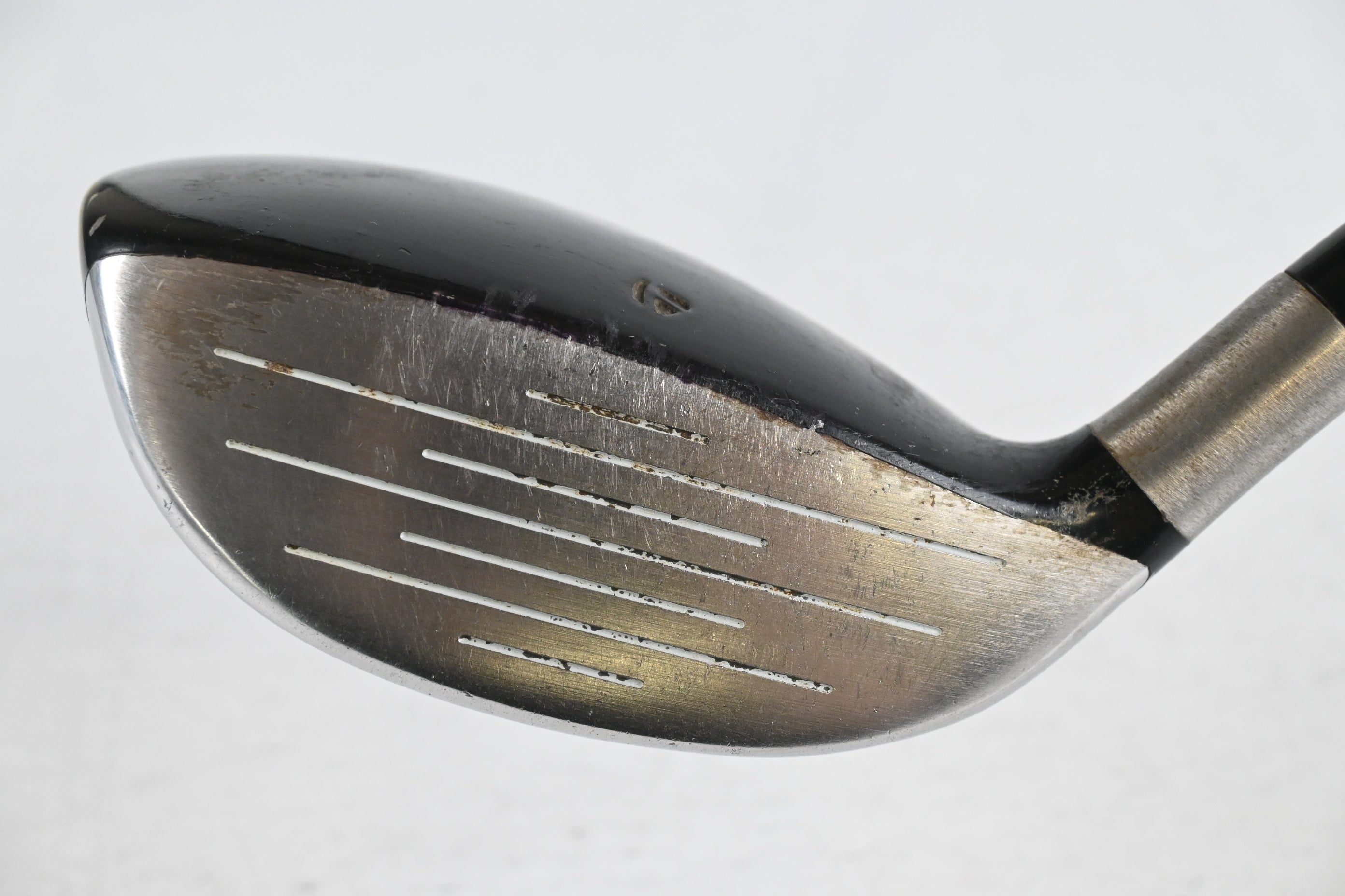 Taylormade R7 Steel #3 Wood / 15 Degree / Stiff Flex Taylormade Reax 70 Shaft