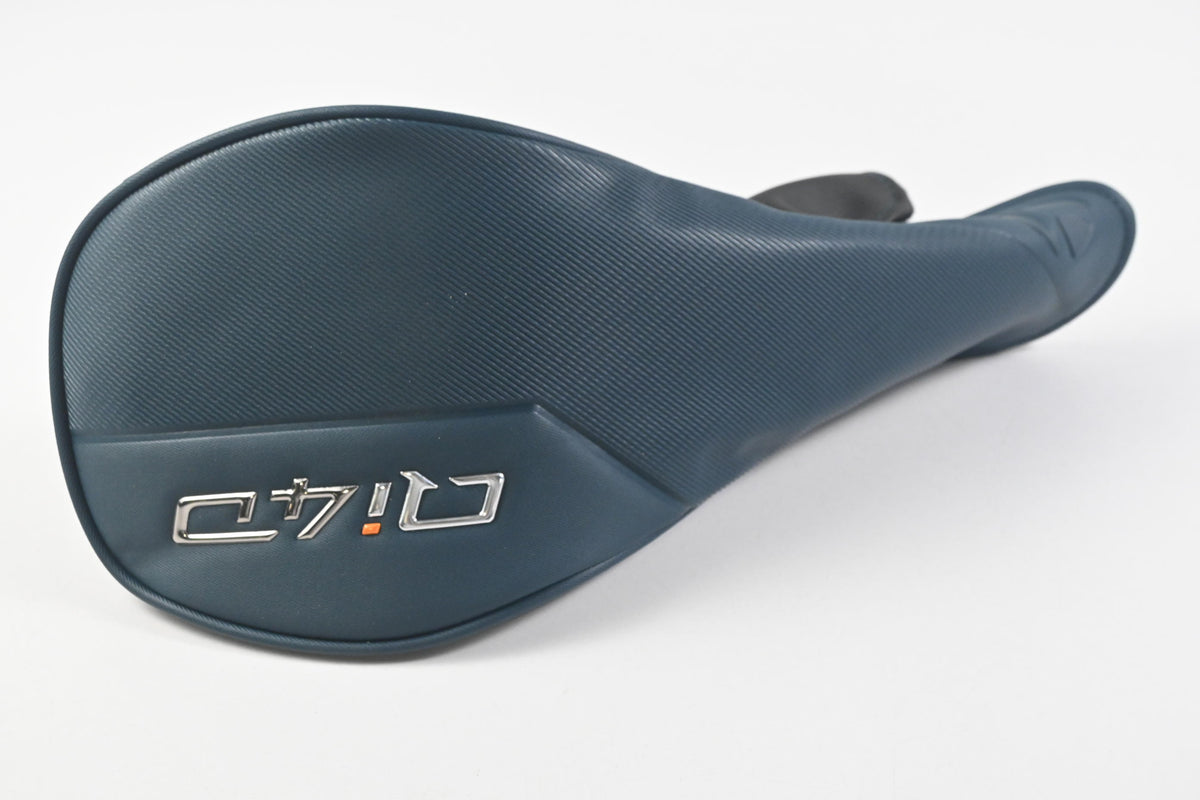 Taylormade Qi4D Driver / 10.5 Degree / Regular Flex REAX Blue 50 Shaft
