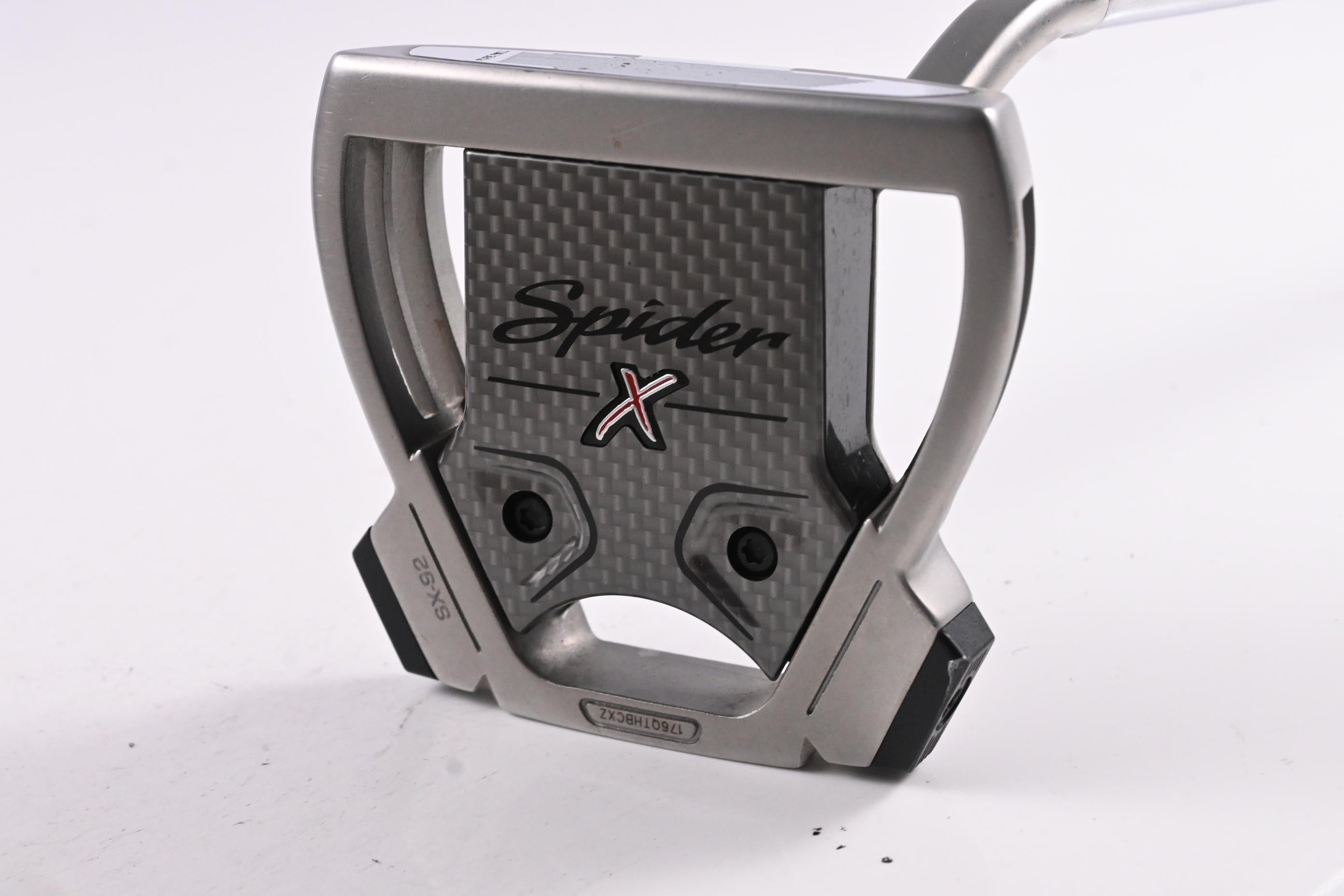 Taylormade Spider X Hydro Blast Flow Neck Putter / 34 Inch