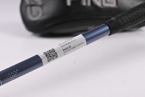 Ping G2 #7 Wood / 20 Degree / Senior Flex Ping TFC 100 Shaft
