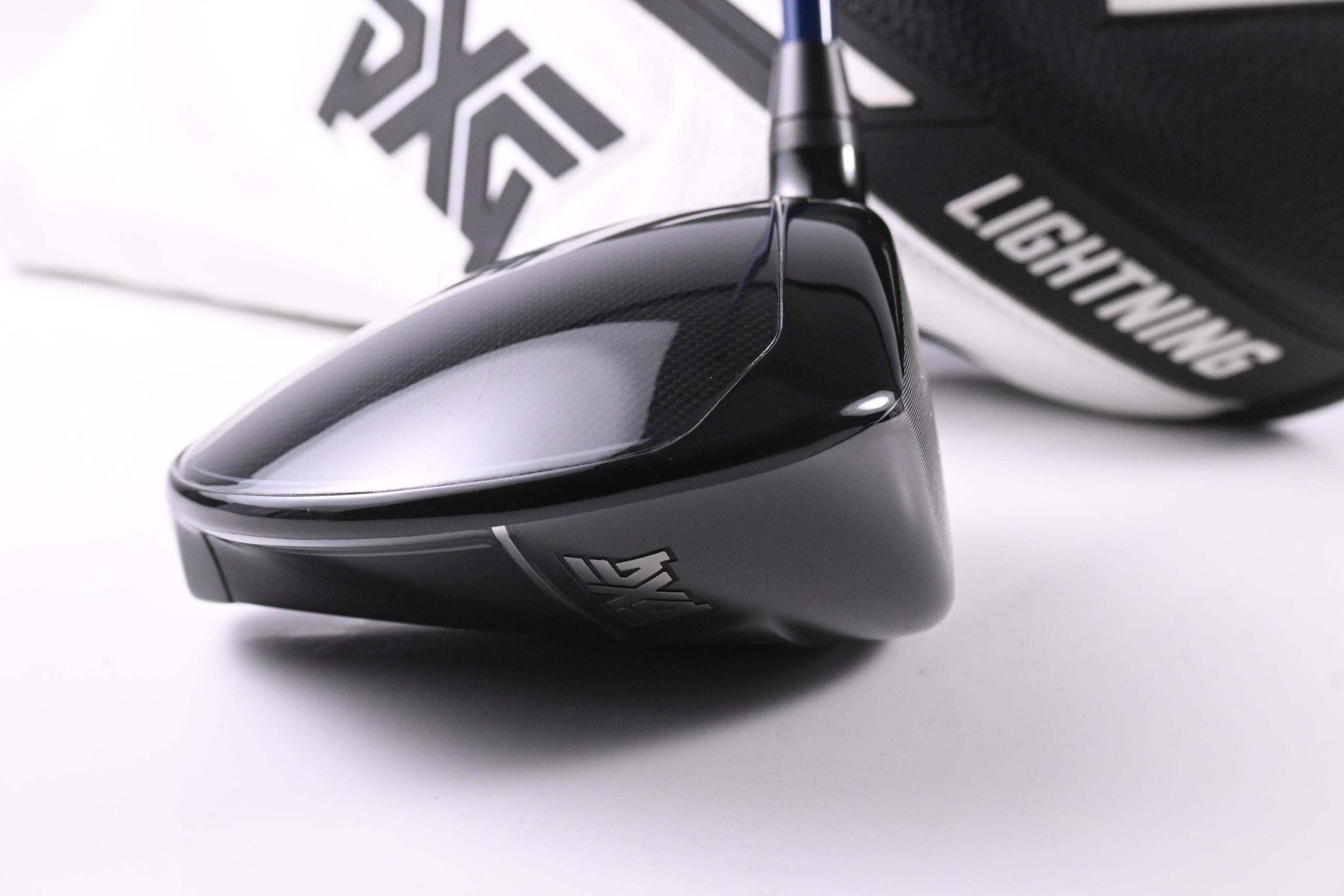 PXG Lightning Tour Driver / 9 Degree / Stiff Flex Accra TZ5 60 Shaft