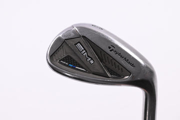 Taylormade SIM2 Max Sand Wedge / 55 Degree / Regular Flex KBS MAX MT Shaft