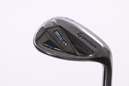 Taylormade SIM2 Max Sand Wedge / 55 Degree / Regular Flex KBS MAX MT Shaft