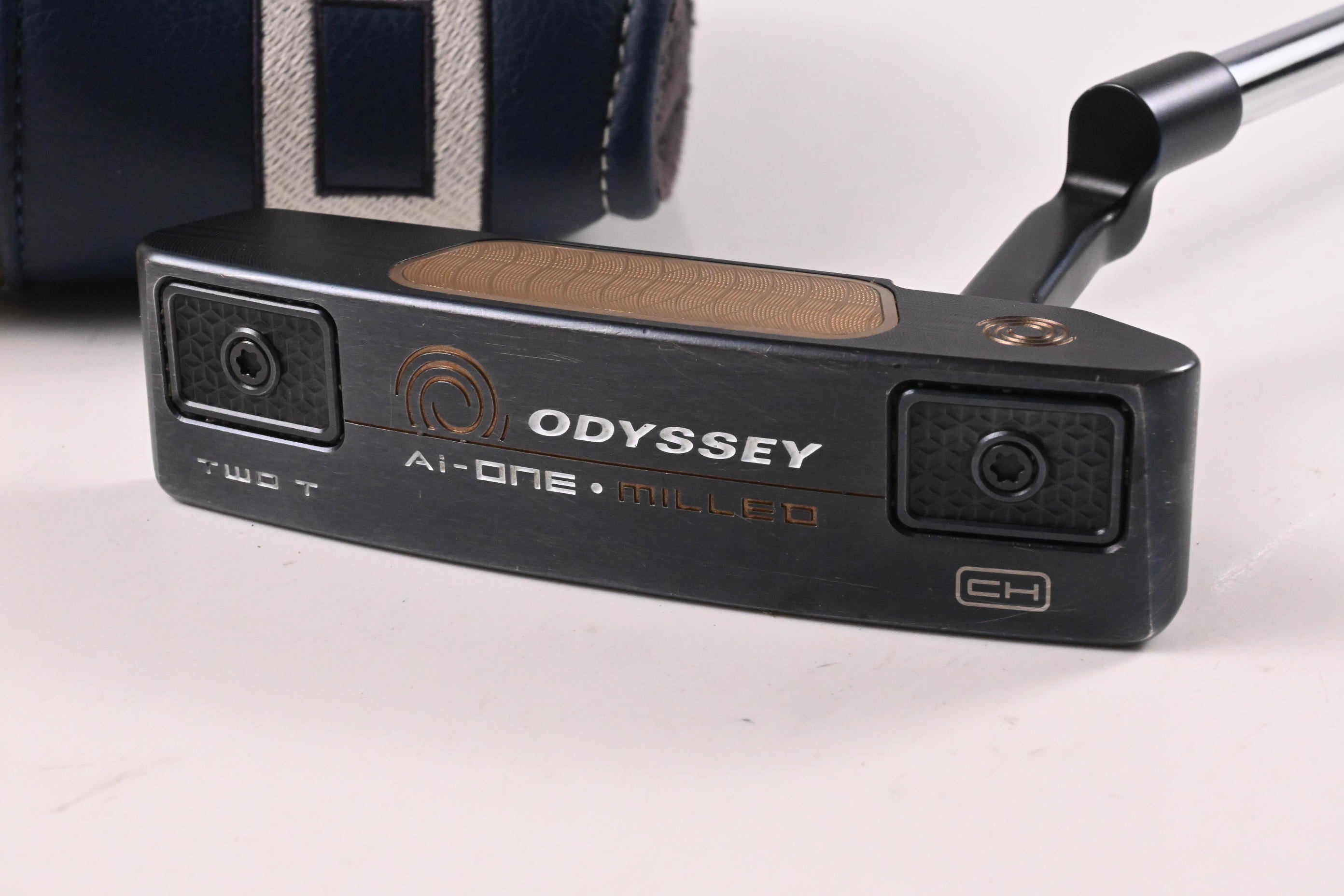Odyssey Ai-One Milled Two T Putter / 34 Inch