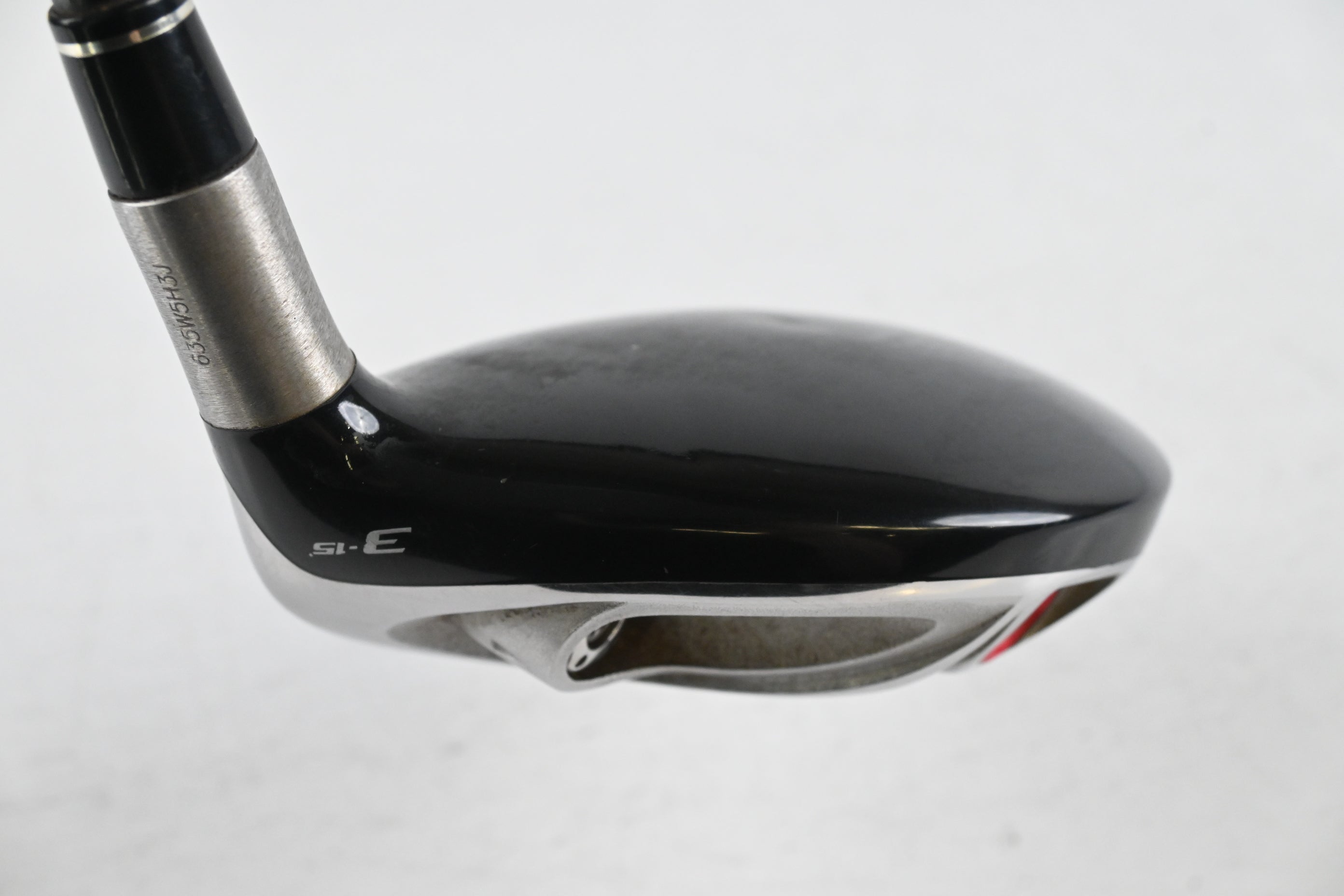 Taylormade R7 Steel #3 Wood / 15 Degree / Stiff Flex Taylormade Reax 70 Shaft