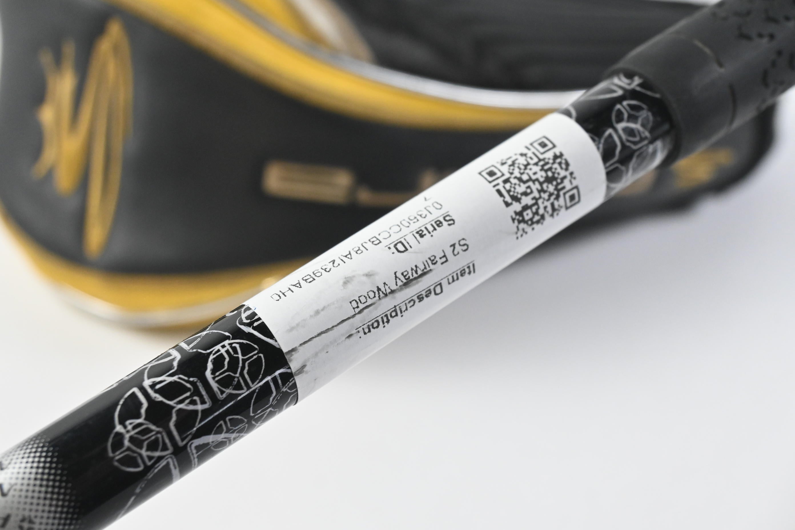 Cobra S2 #5 Wood / 18 Degree / Regular Flex Fujikura Fit On Max 65 Shaft