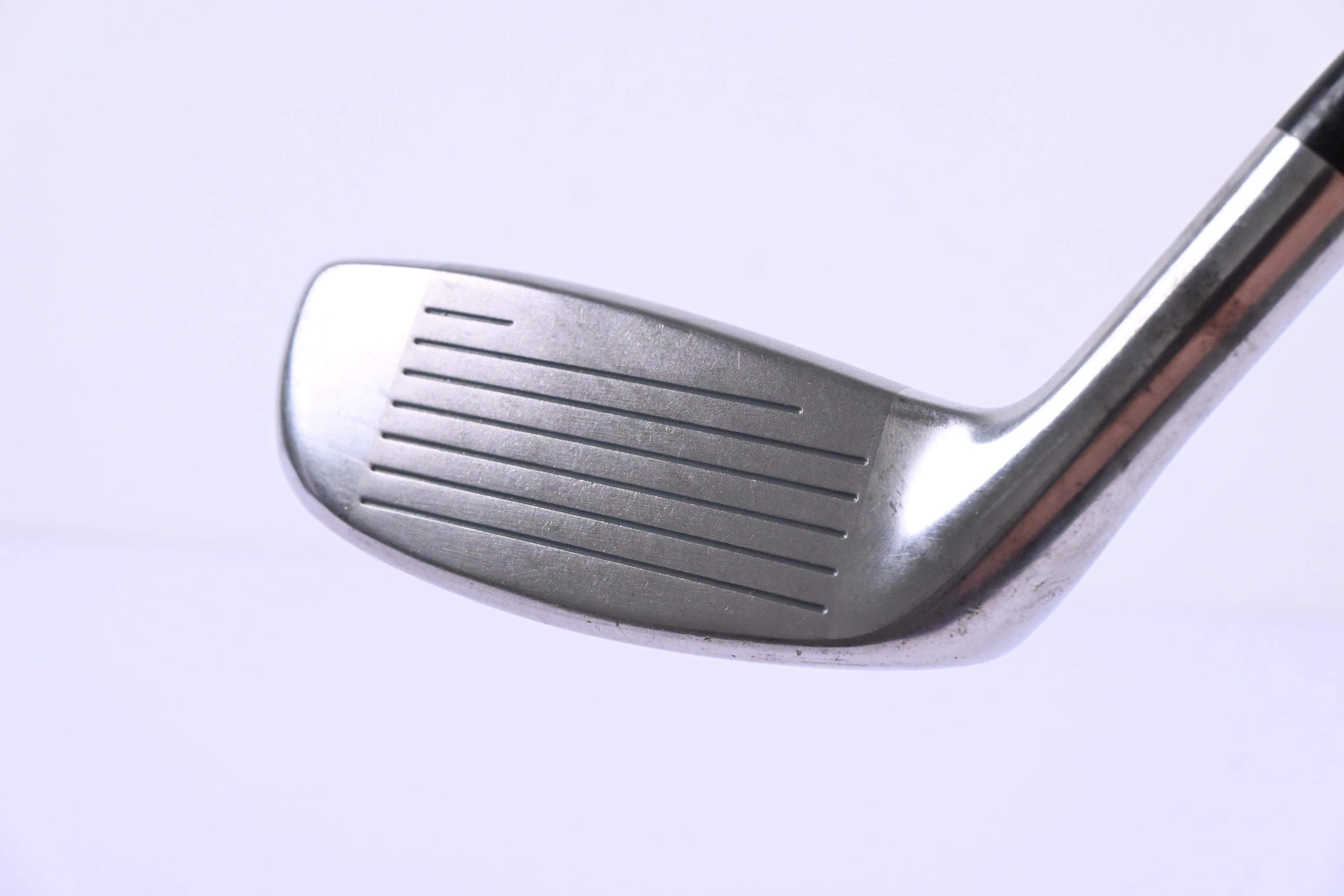 Mizuno MX Fli Hi #2 Hybrid / 17 Degree / Regular Flex Mizuno EXSAR IS4 55 Shaft
