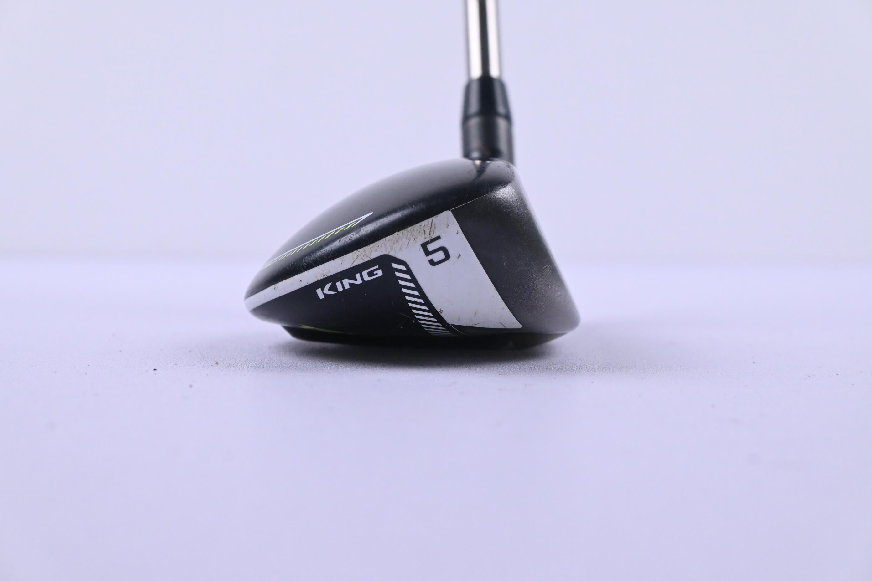 Cobra King Radspeed #5 Hybrid / 24 Degree / Regular Flex UST Mamiya Recoil ESX