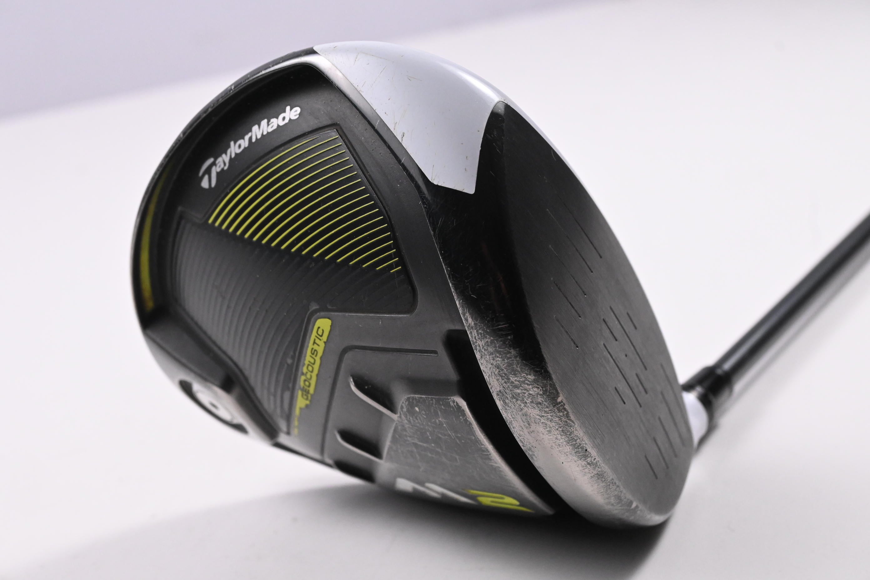 Taylormade M2 2017 Driver / 10.5 Degree / Regular Flex Fujikura Pro 56 Shaft