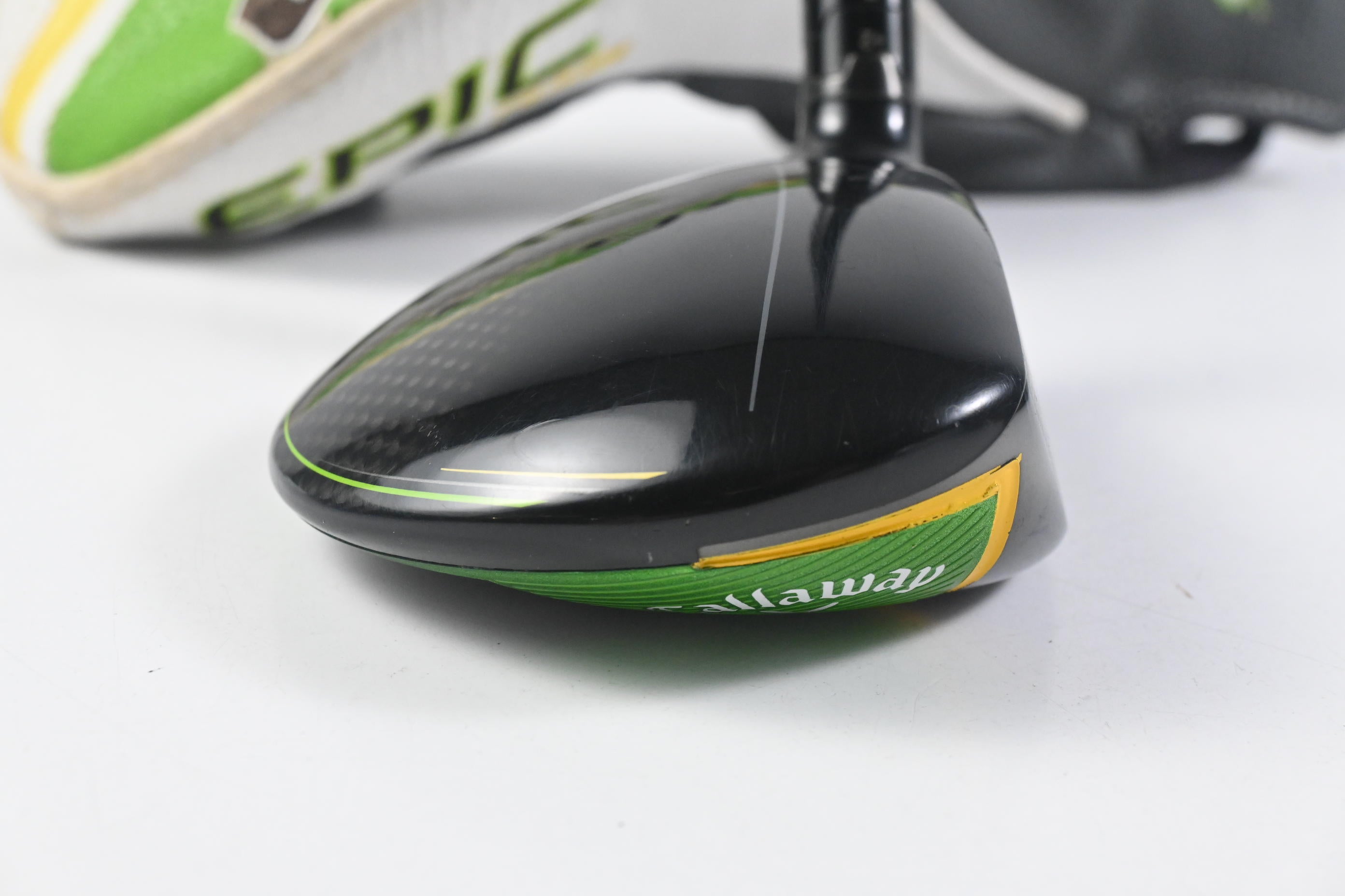 Callaway Epic Flash #5 Wood / 18 Degree / Stiff Flex Tensei AV Blue 65 Shaft