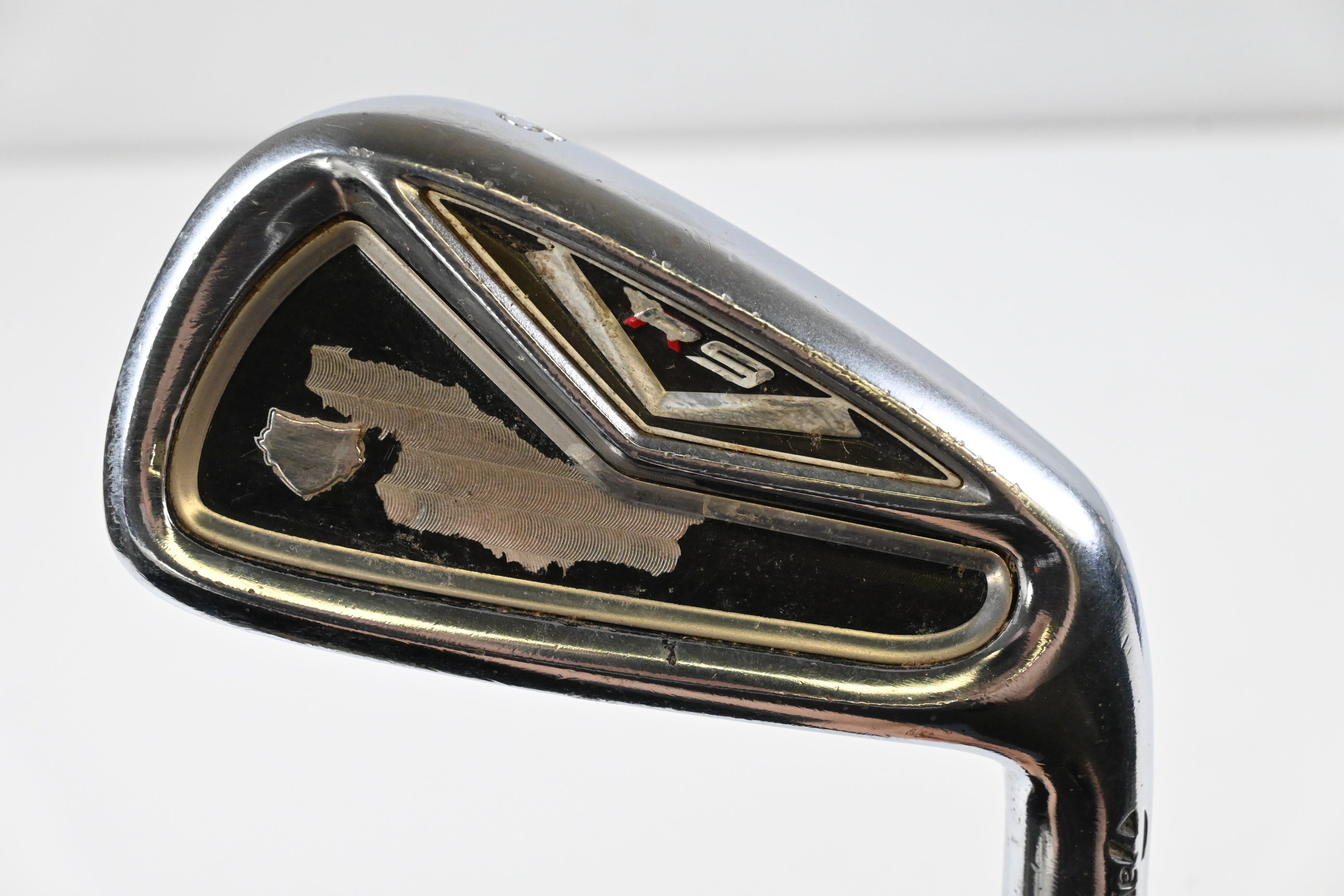 Taylormade R9 TP #5 Iron / 27.5 Degree / Regular Flex KBS Tour Shaft