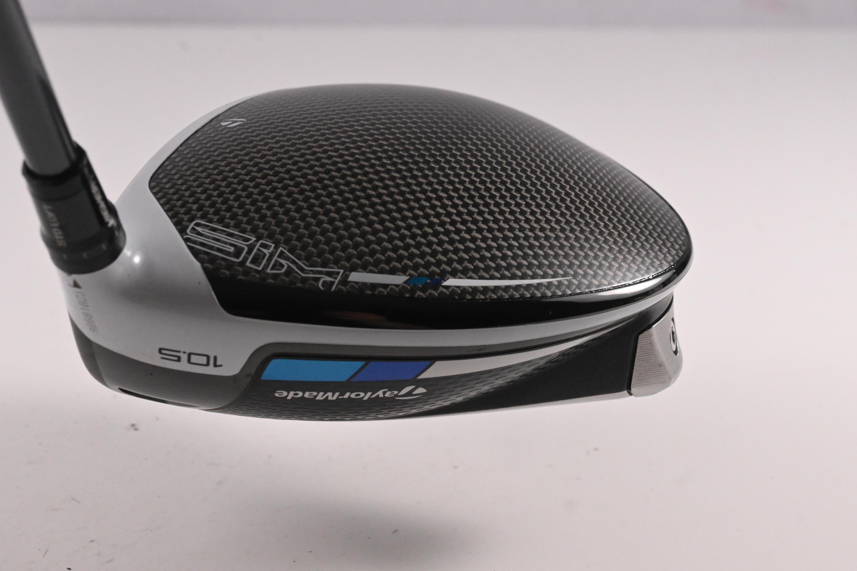 Taylormade SIM Max Driver / 10.5 Degree / Stiff Flex Speeder 757 Evolution