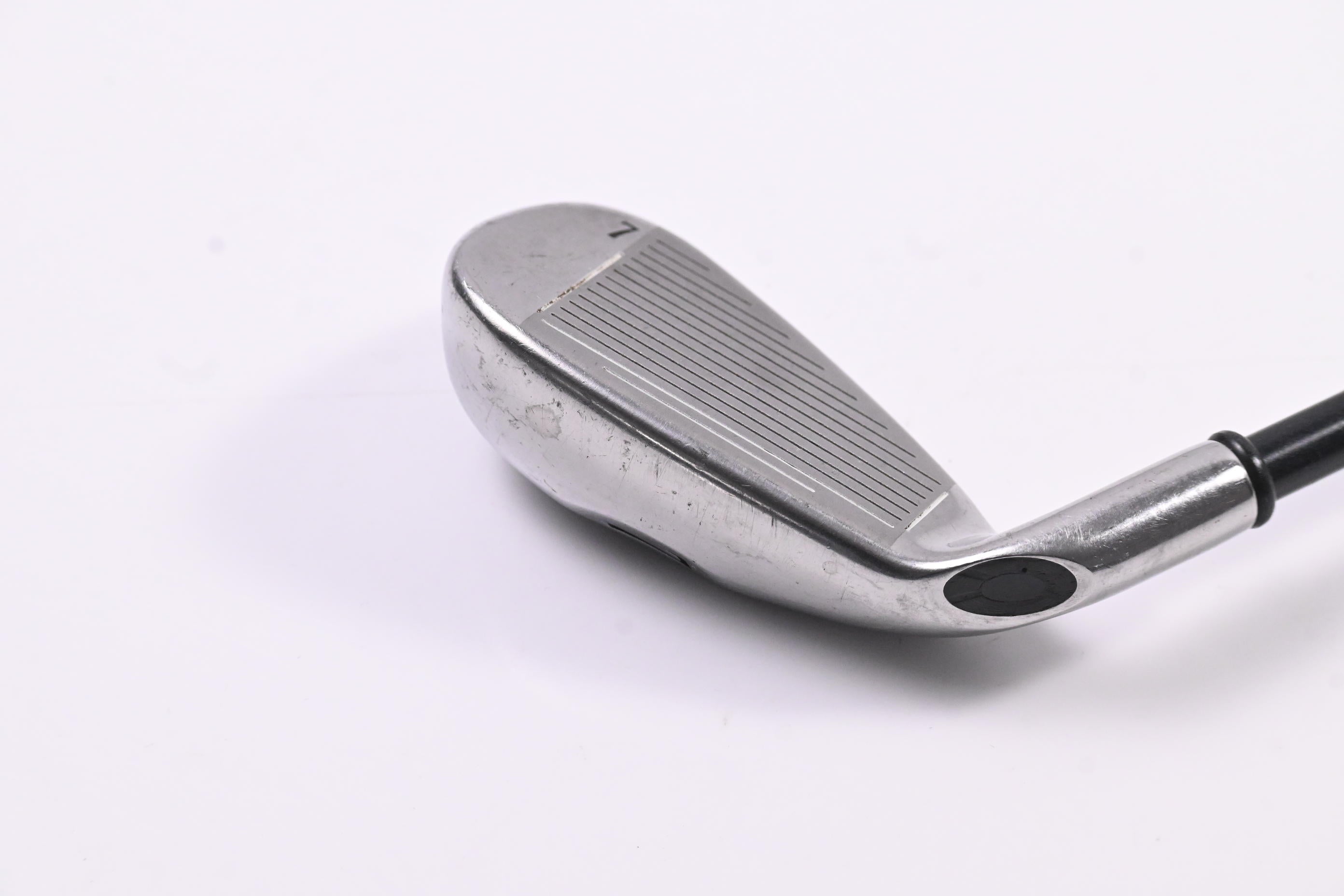Callaway Big Bertha 2002 #7 Iron / Regular Flex RCH 75 Shaft